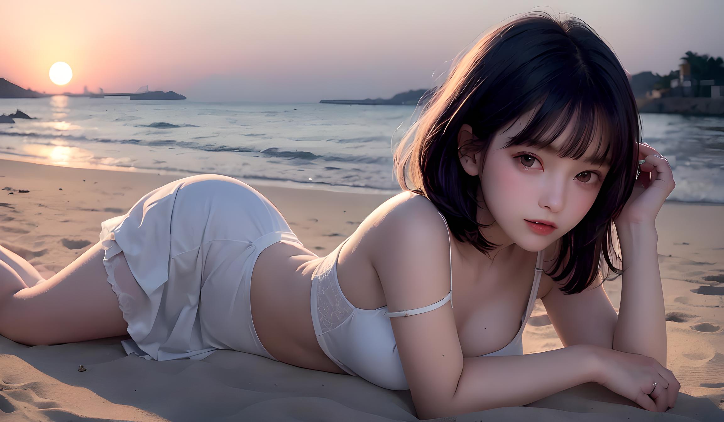 埃及美女