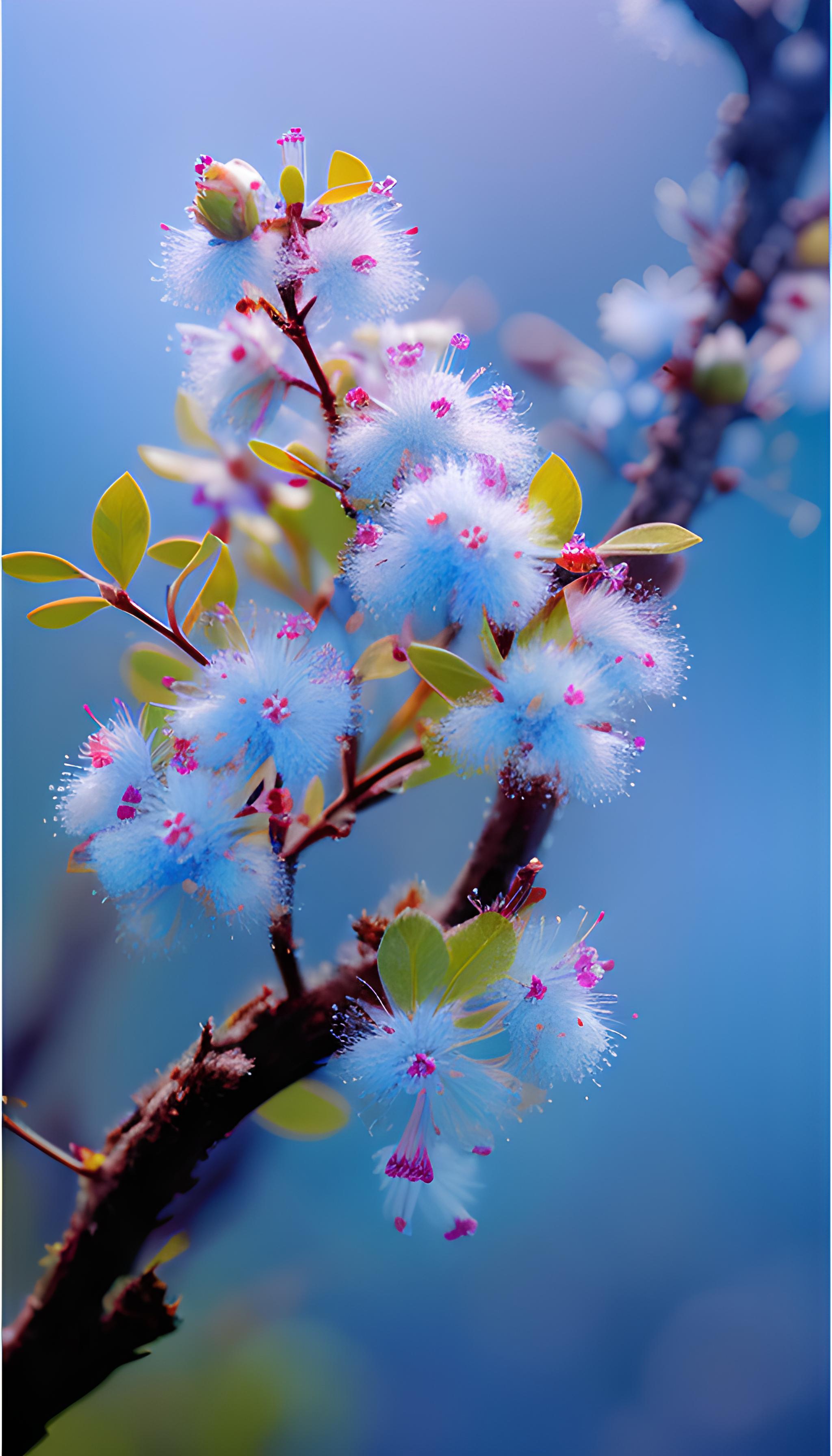 不知道什么花