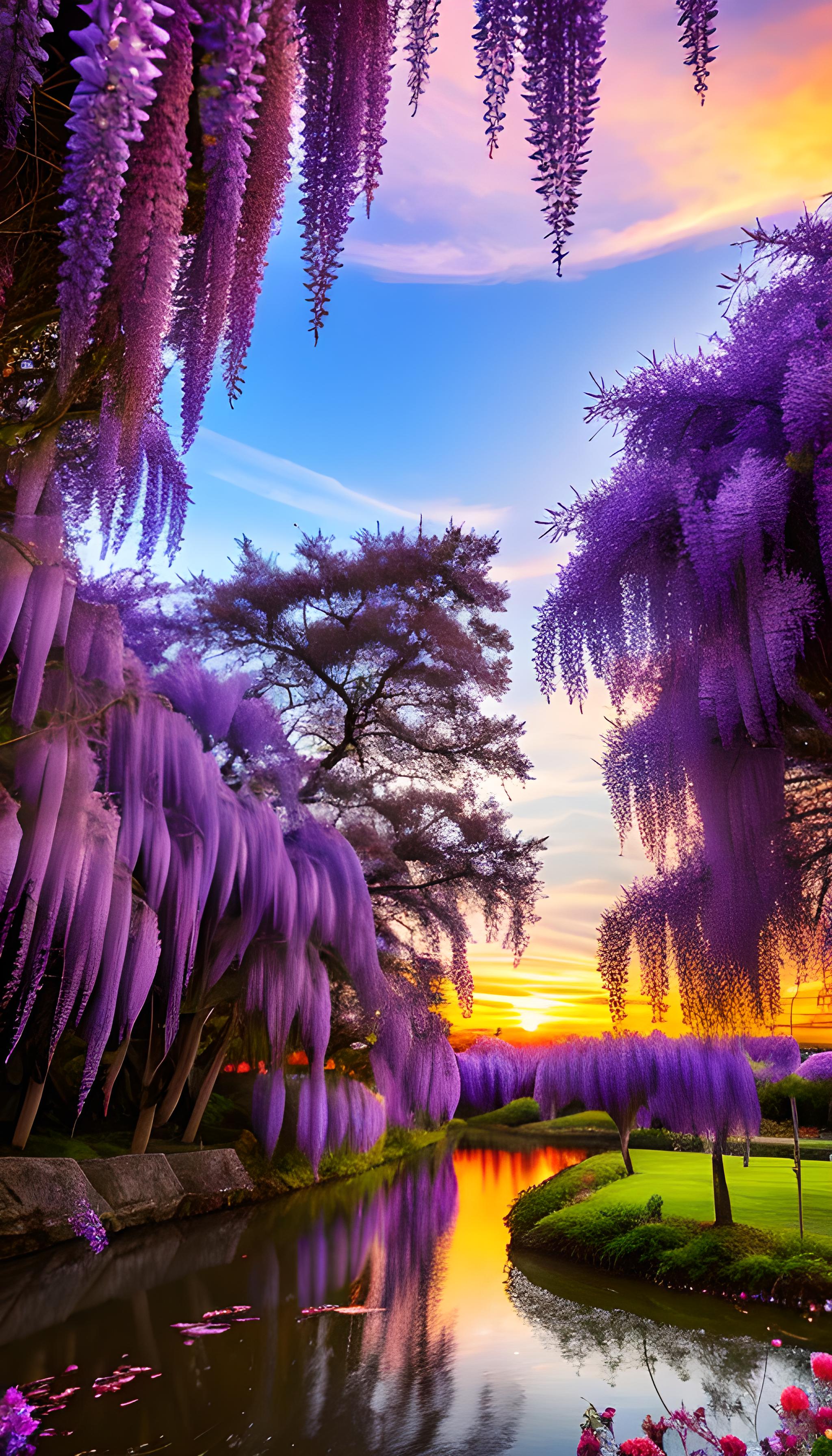 郊外风景