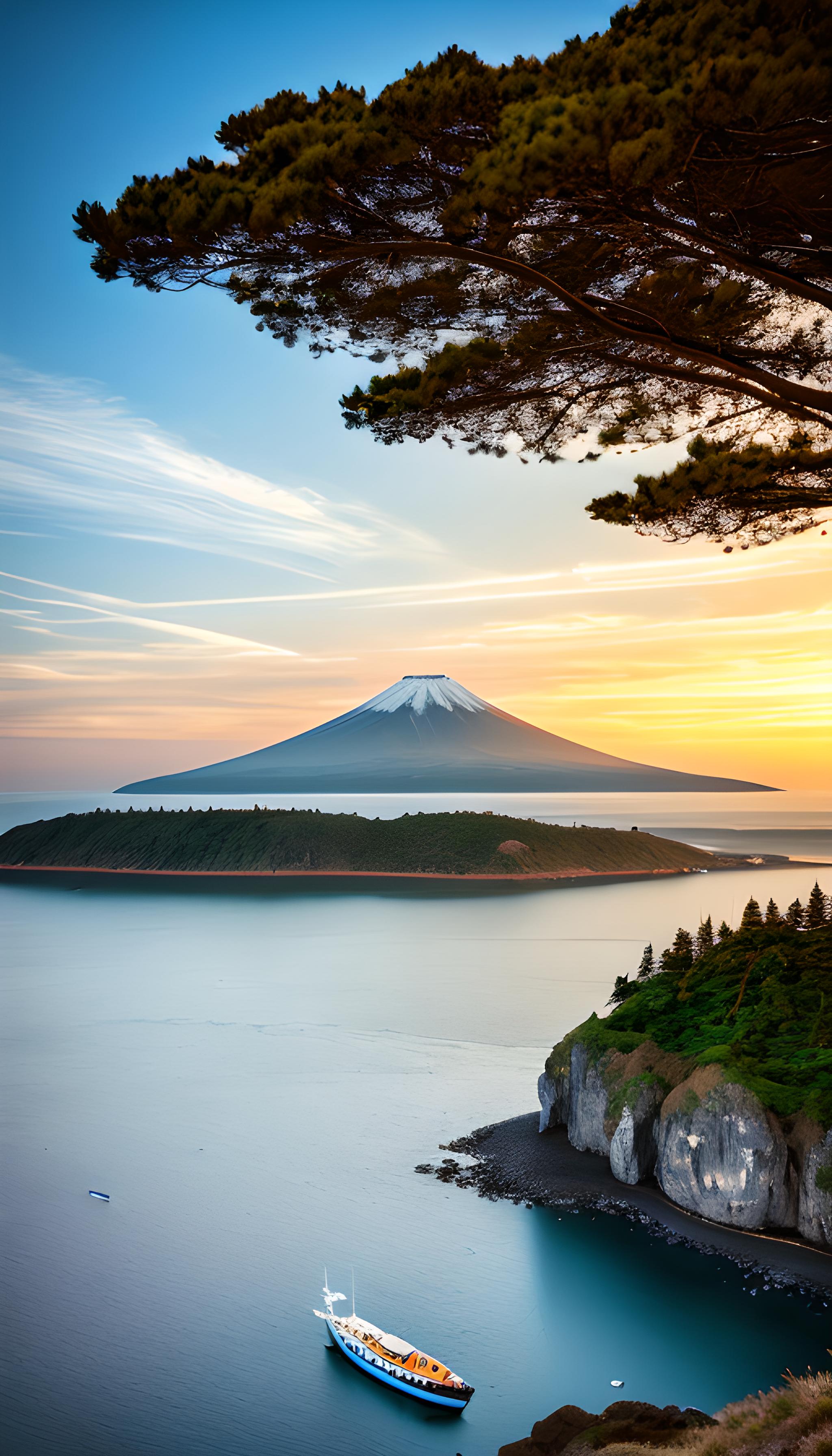 山川河流