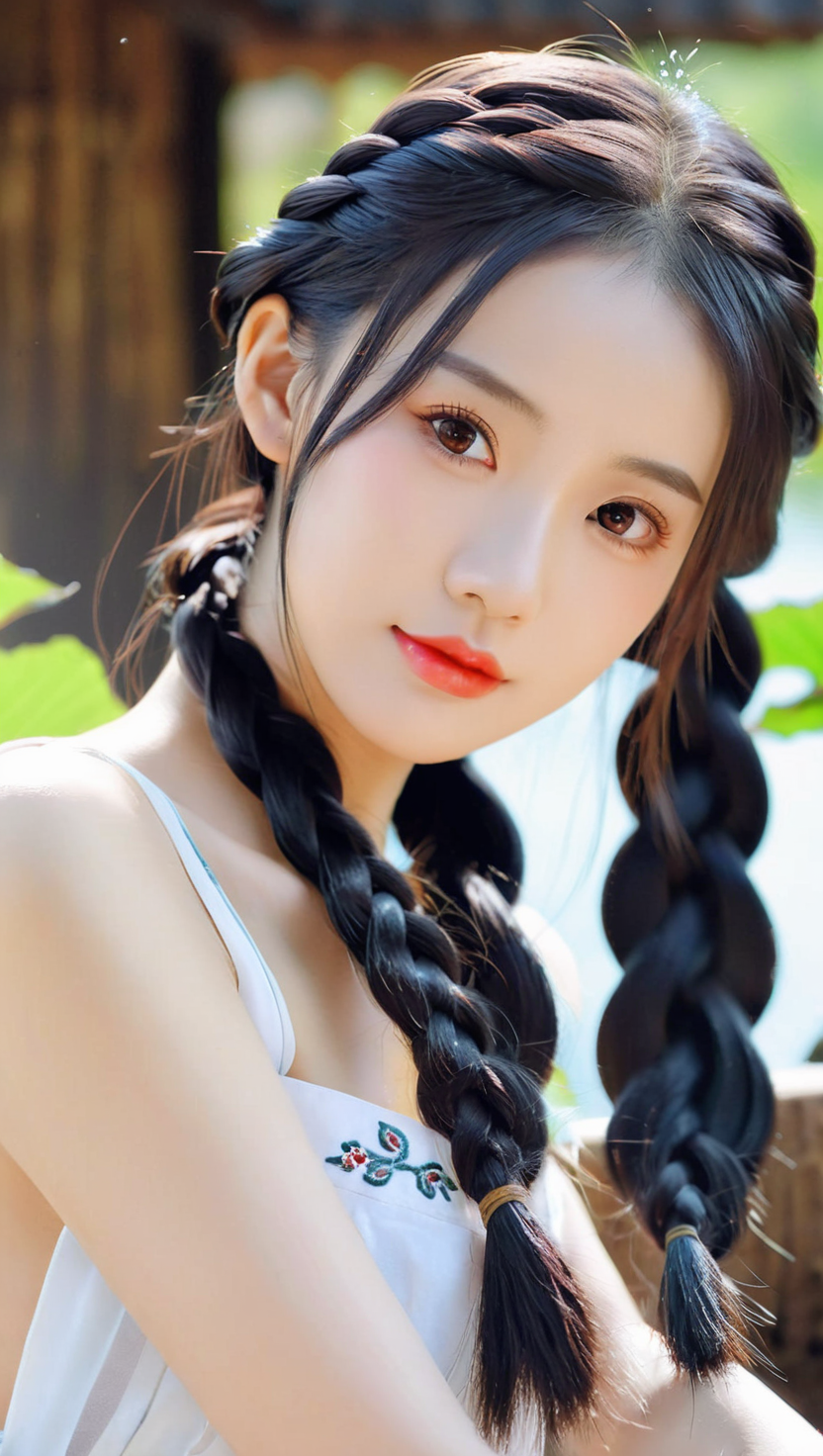 女孩