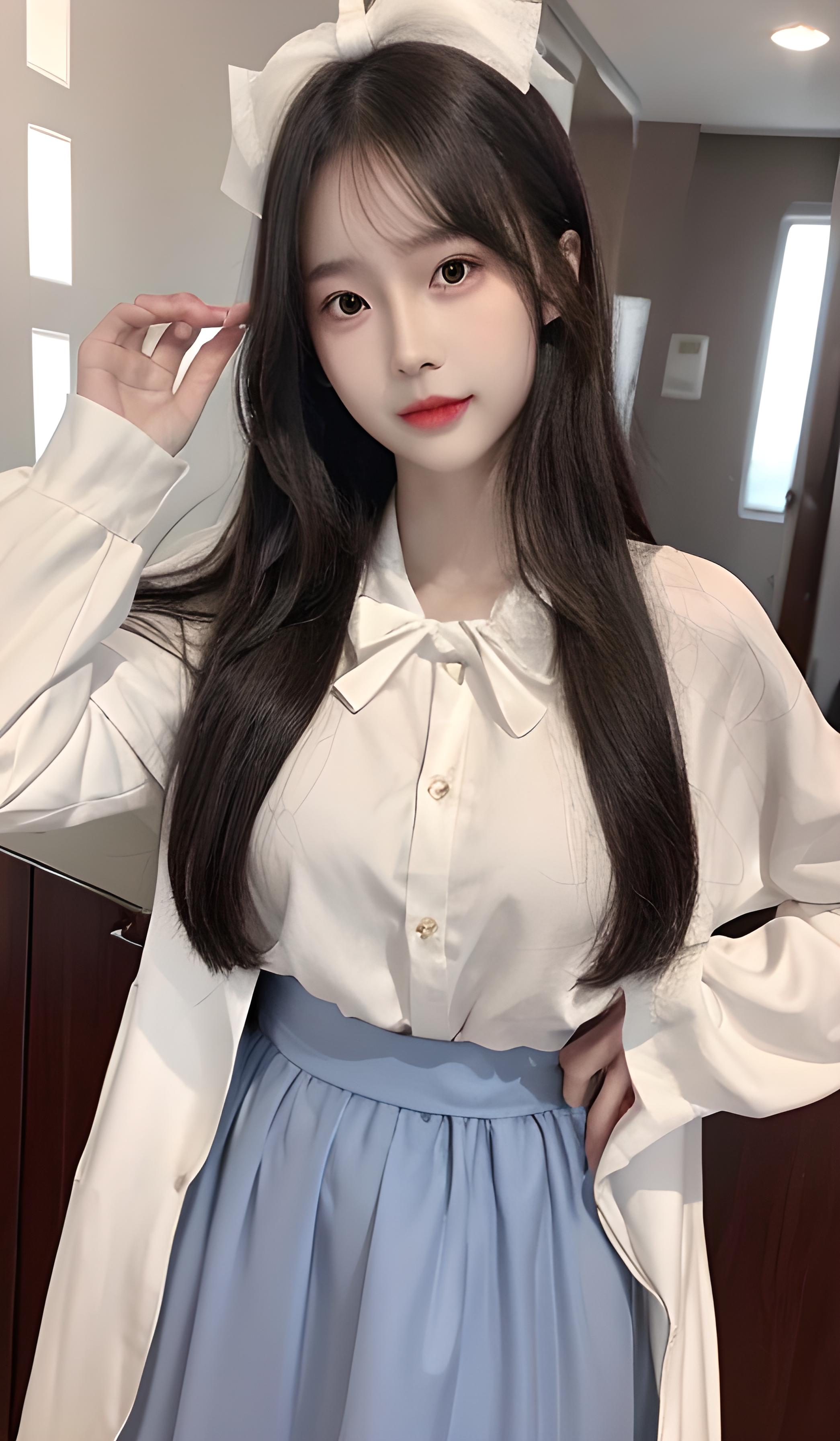 清纯女友