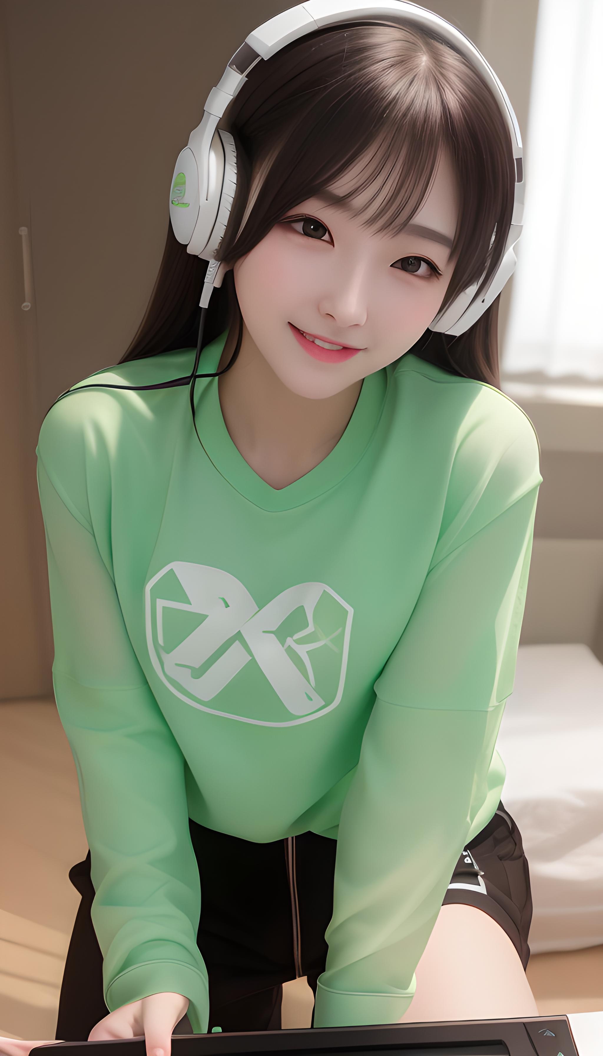 少女