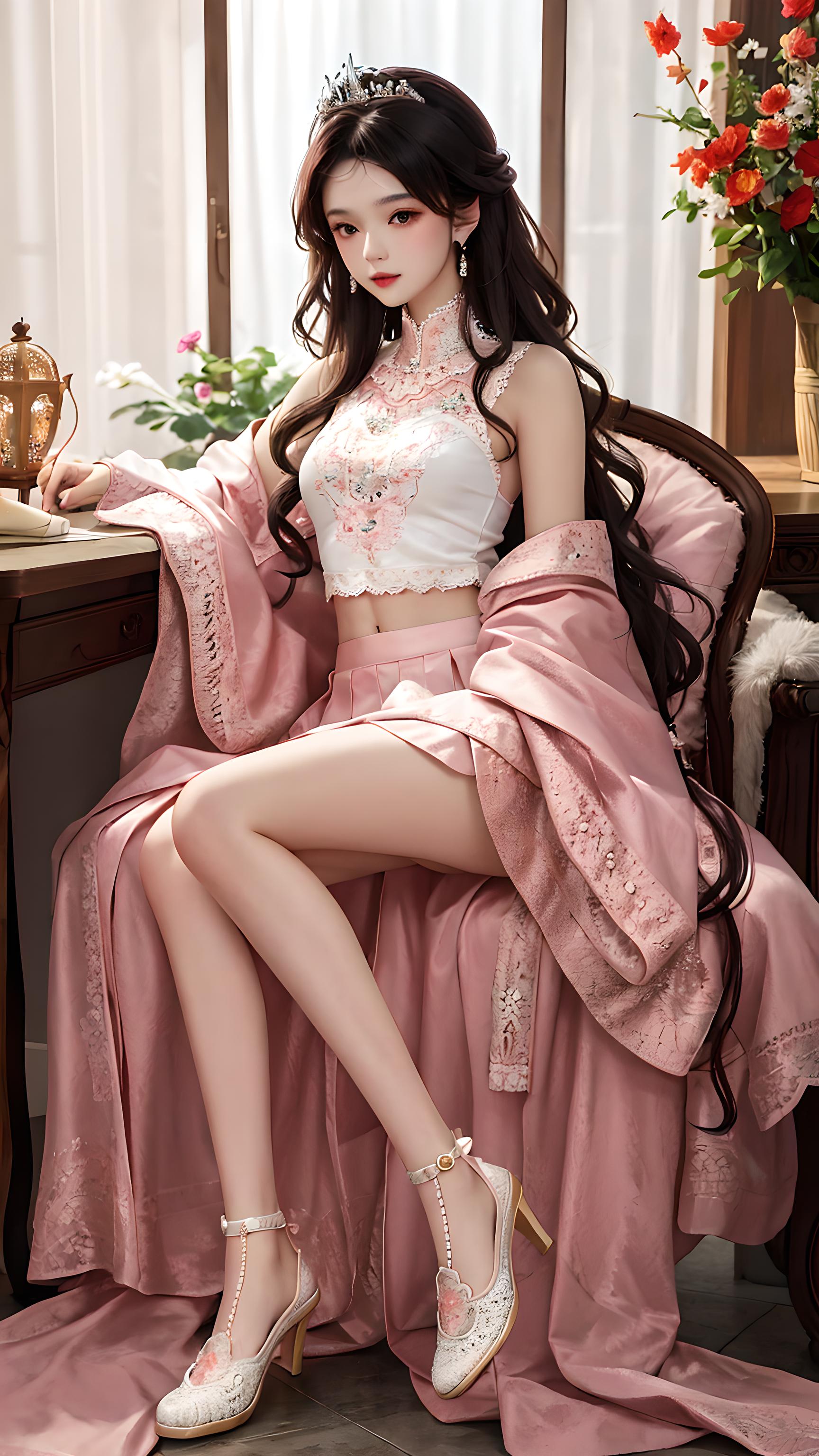 美丽汉服