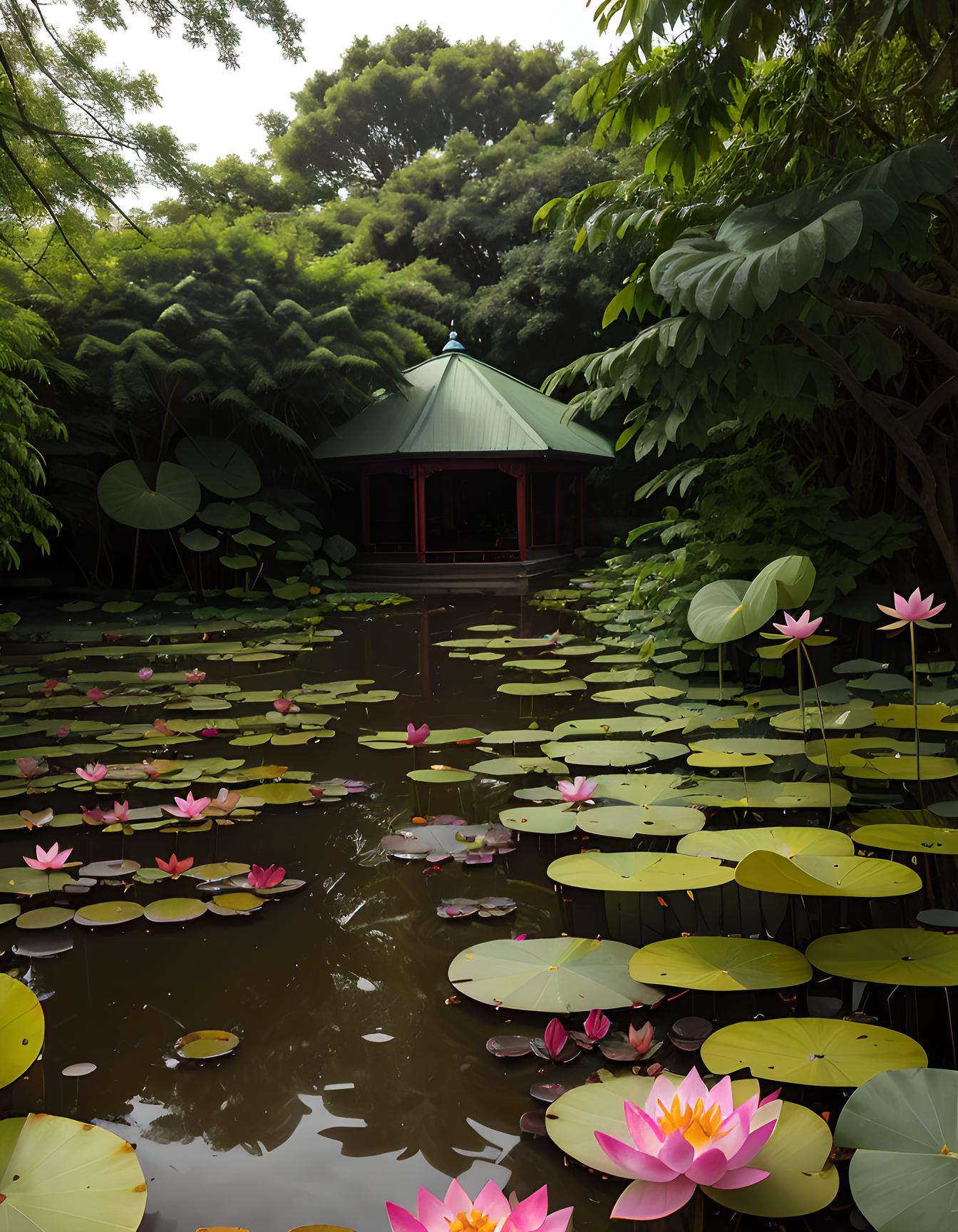 小池才露