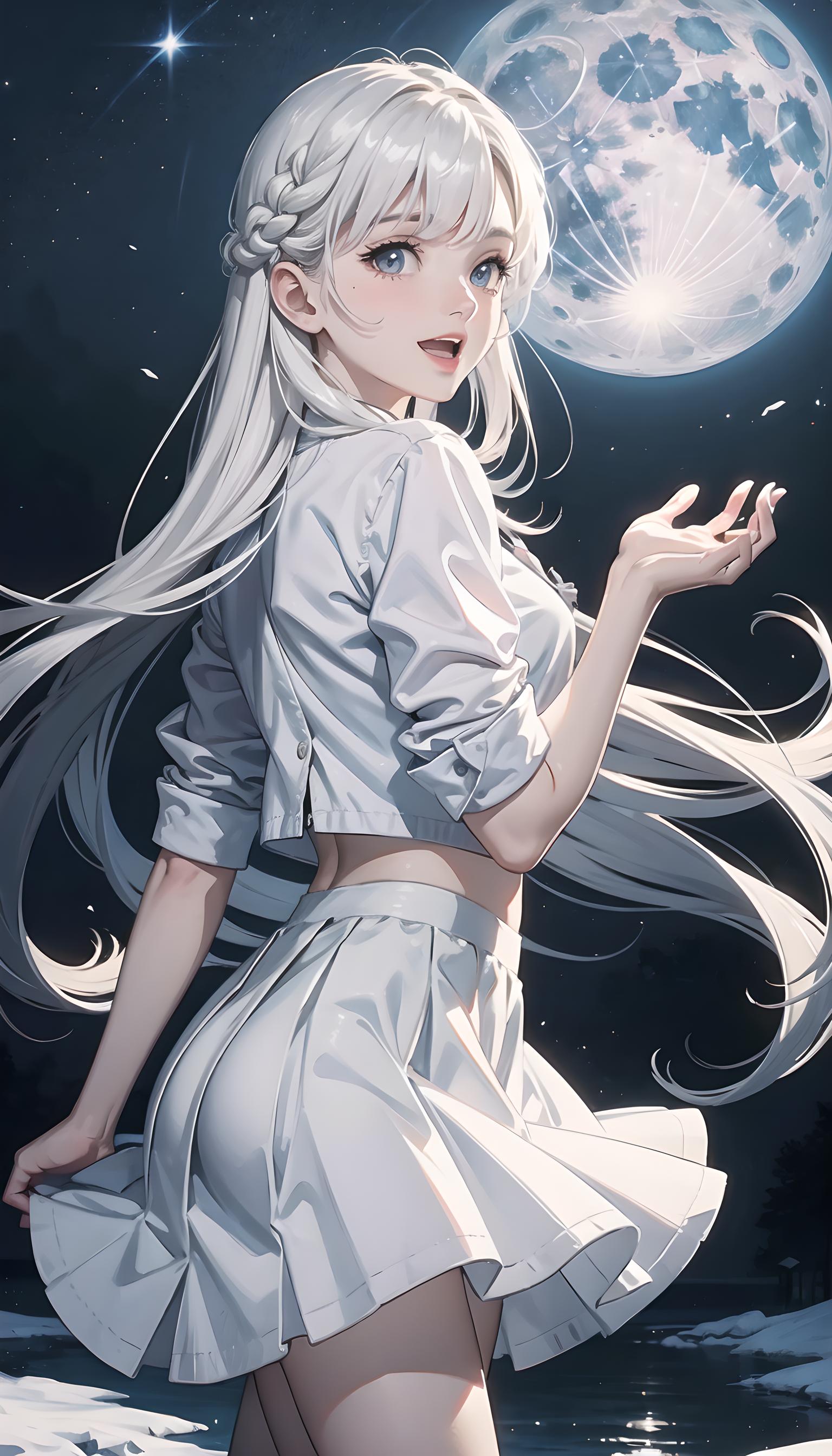 白月光