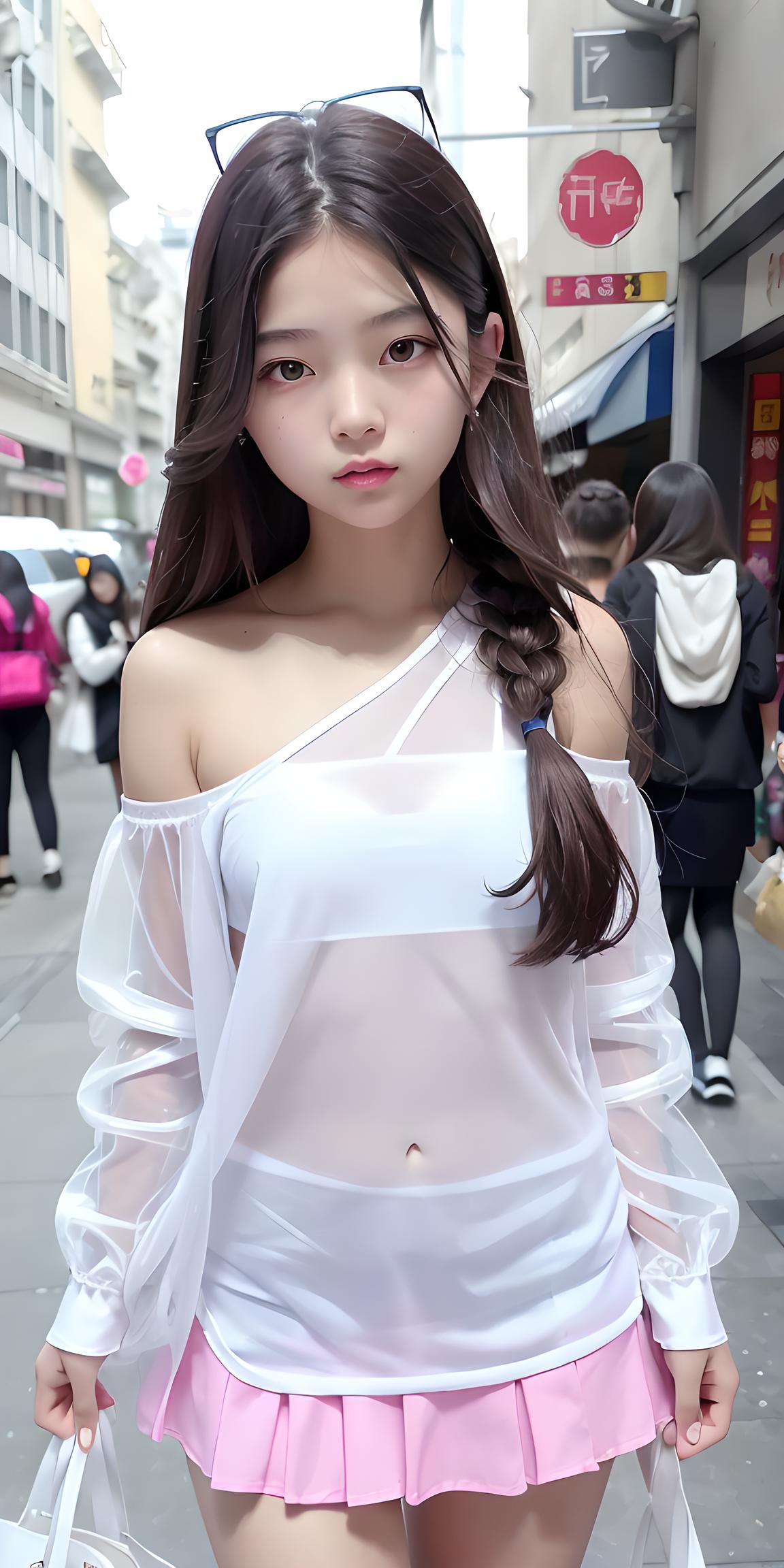 美丽