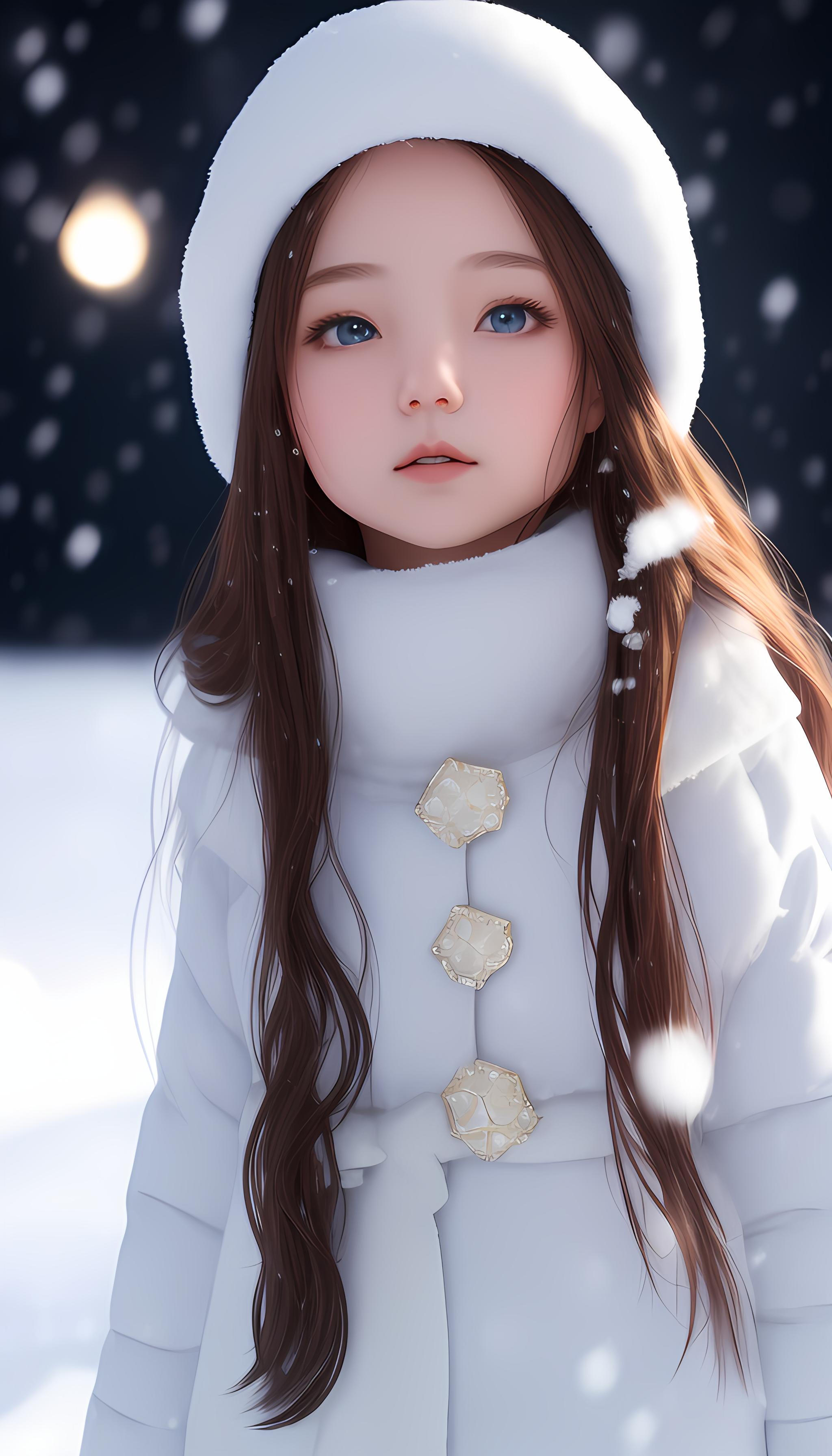 雪女