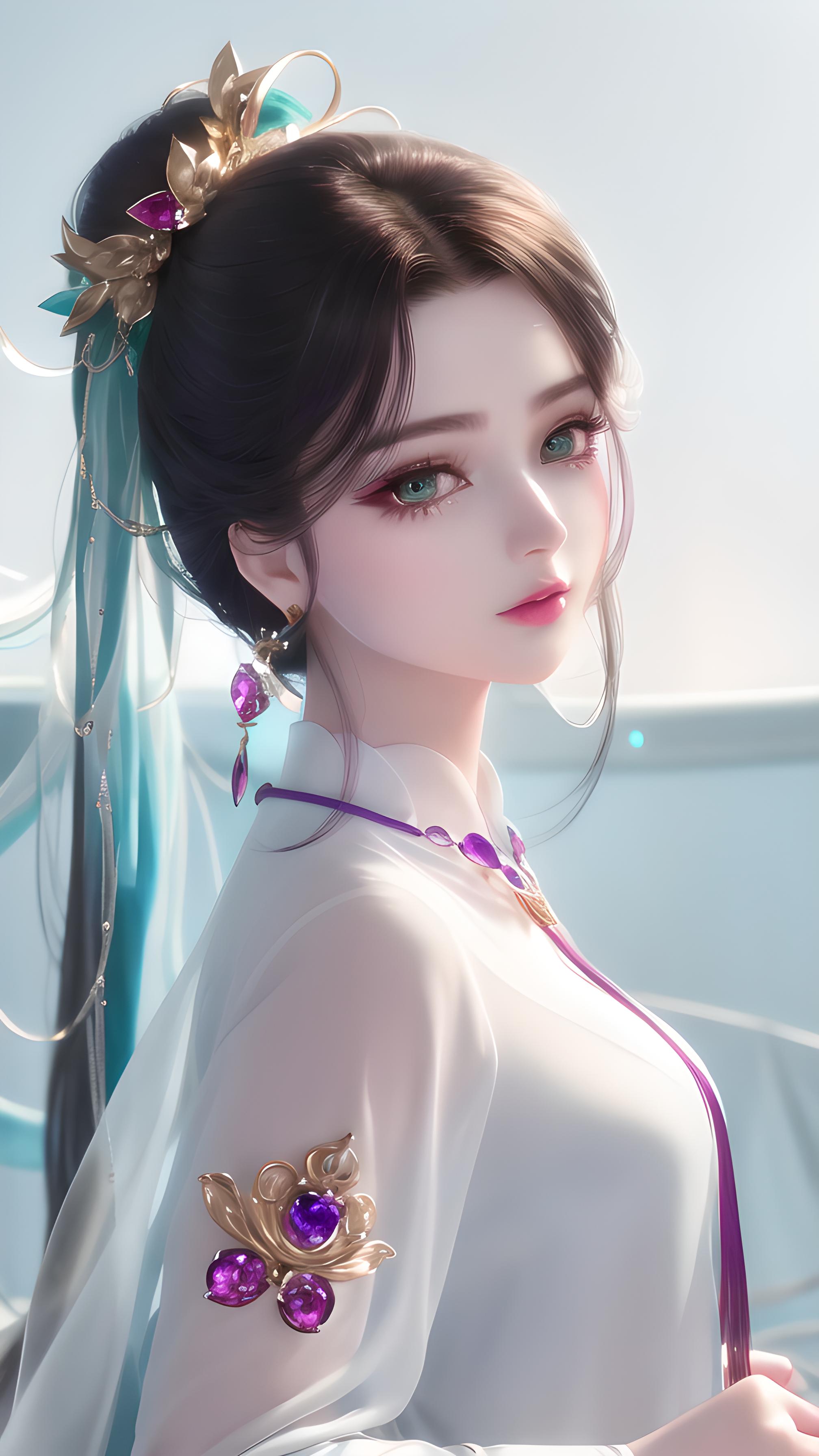 才女