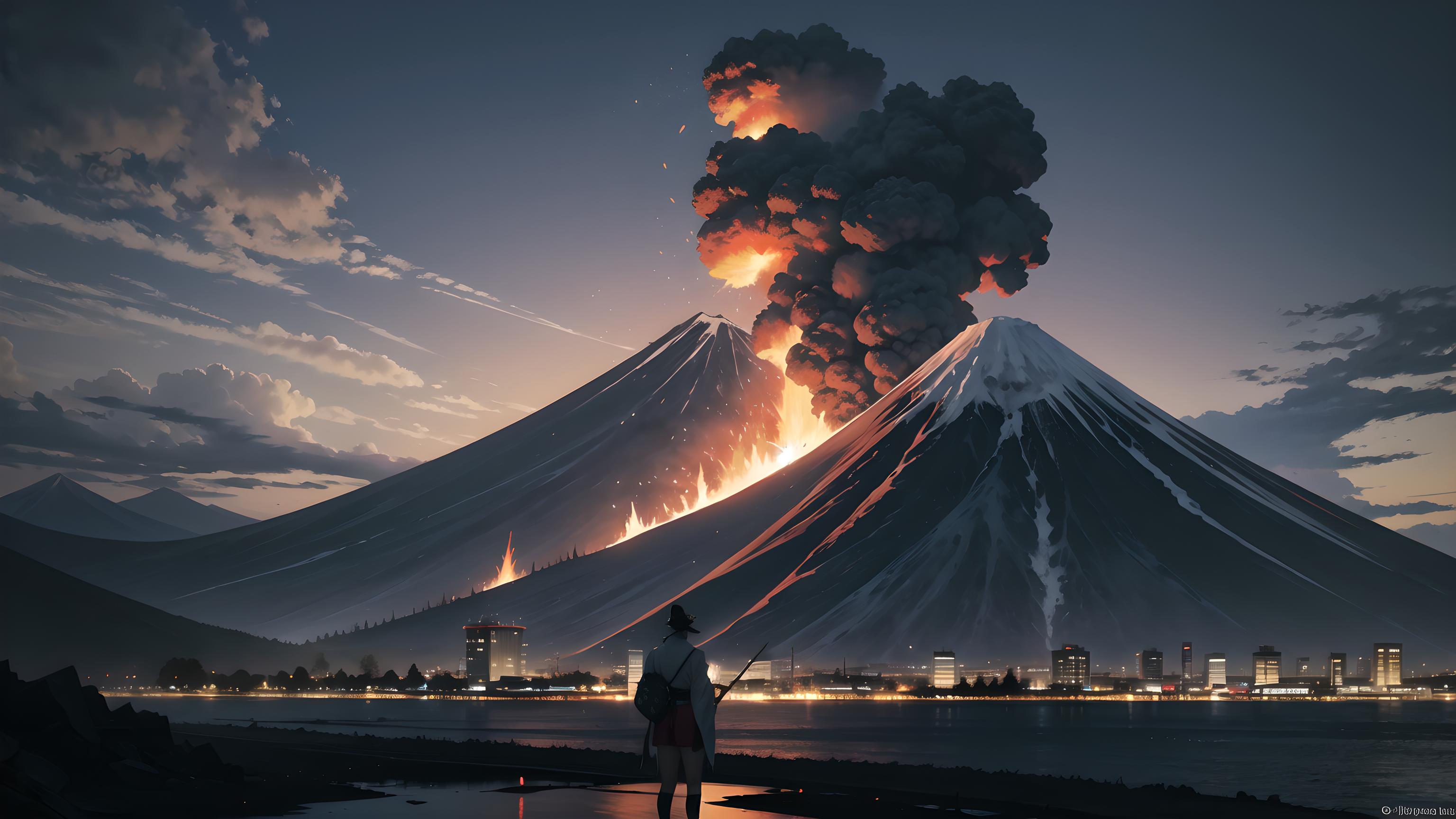 富士山