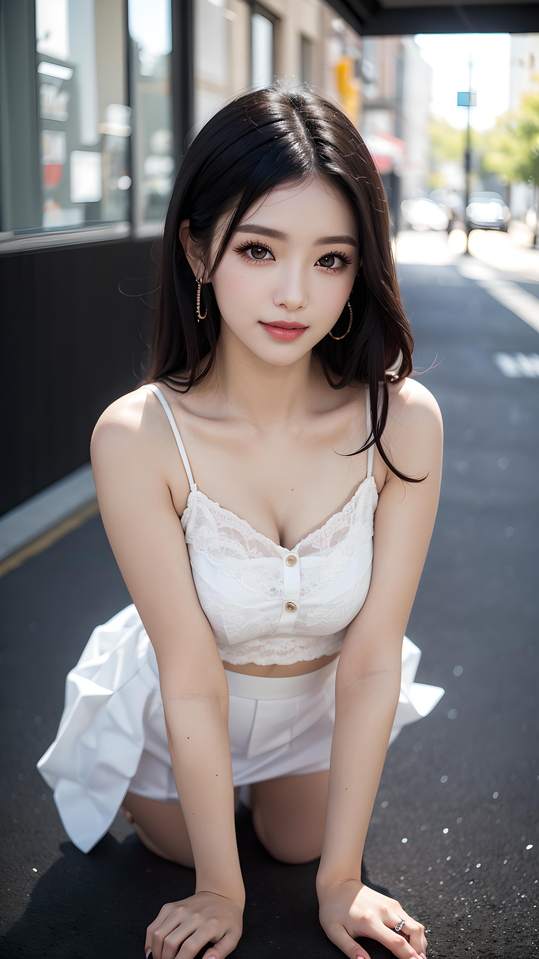 性感美女