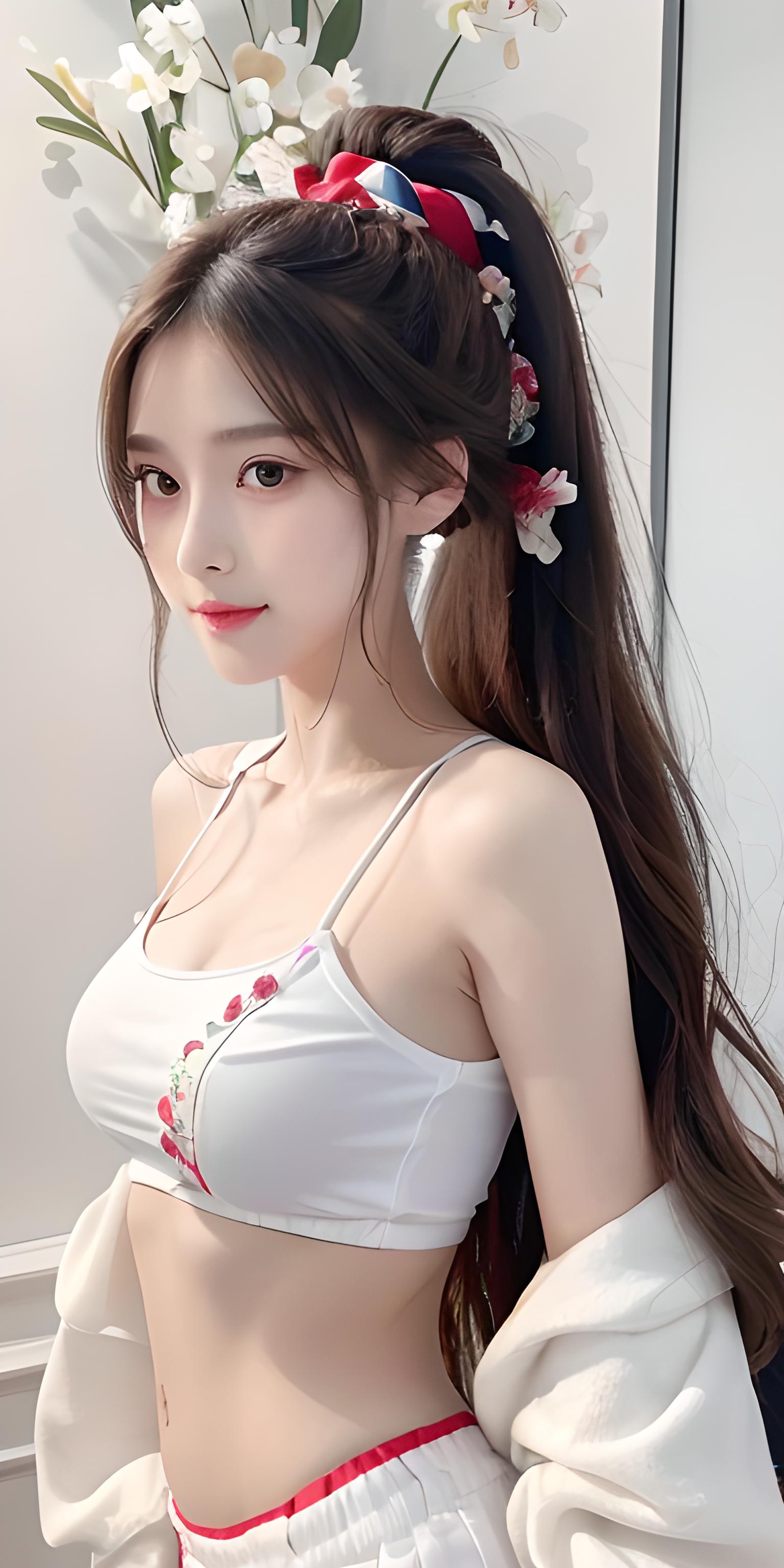 漂亮学姐