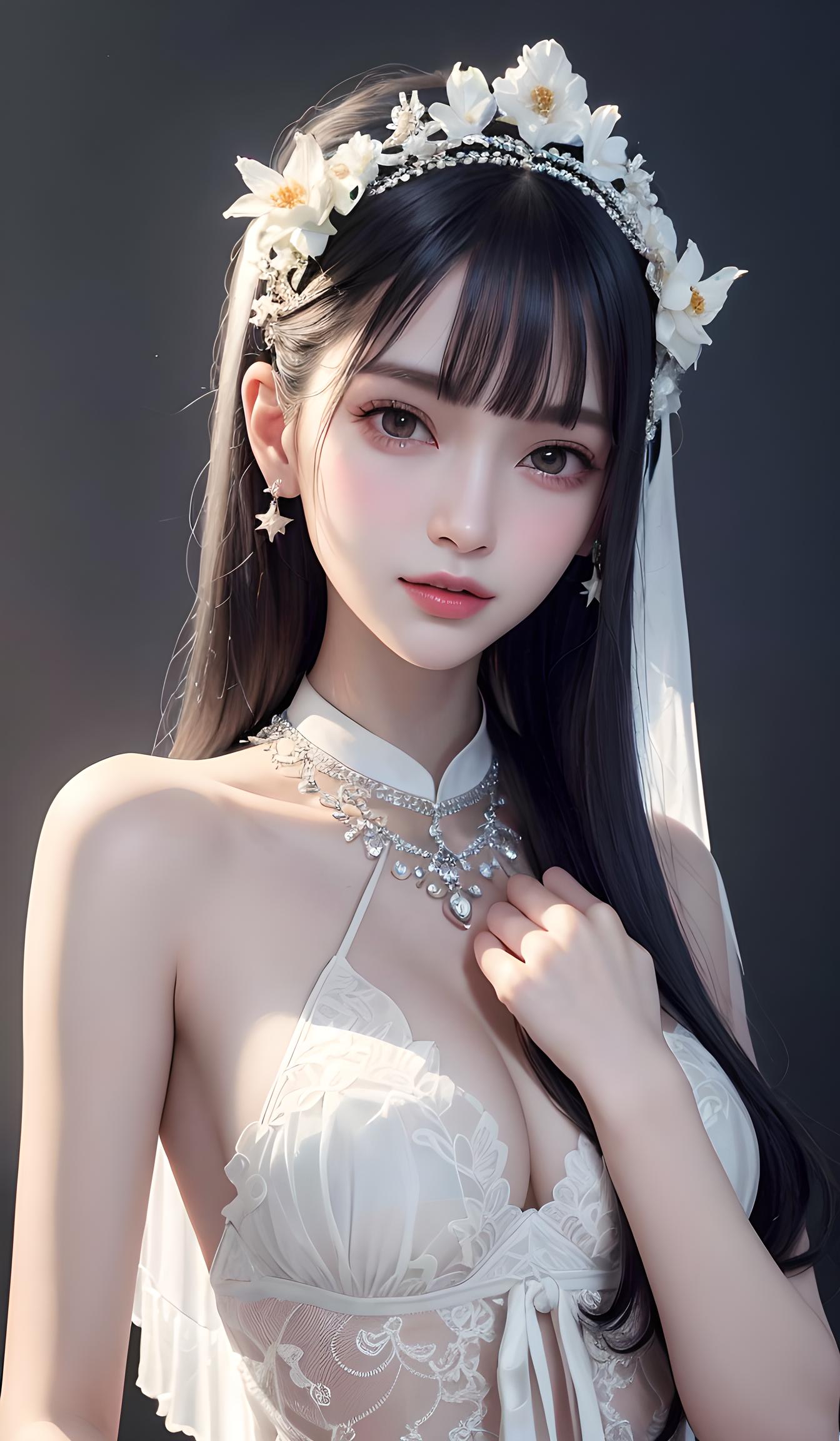 清纯少女