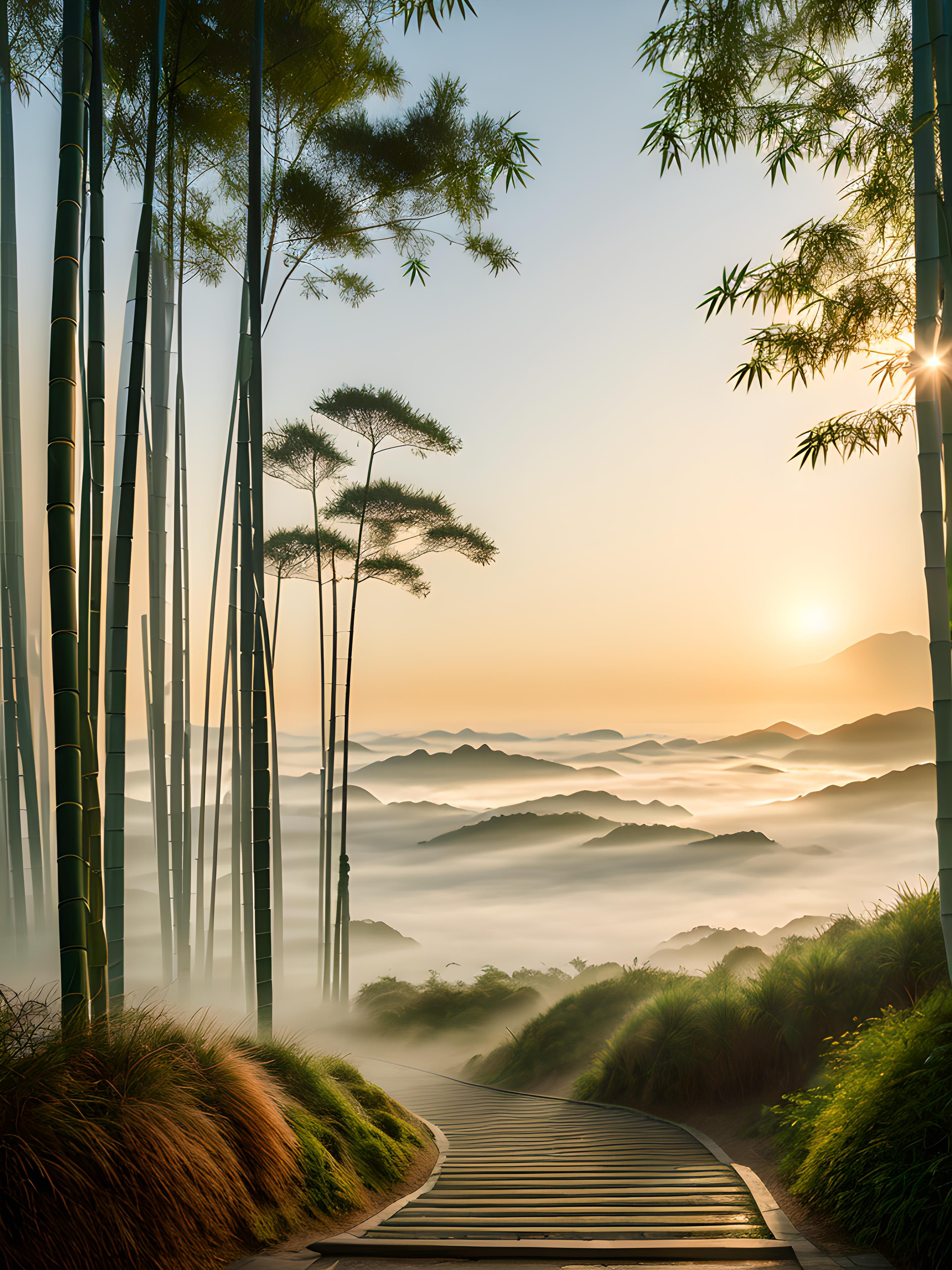 风景