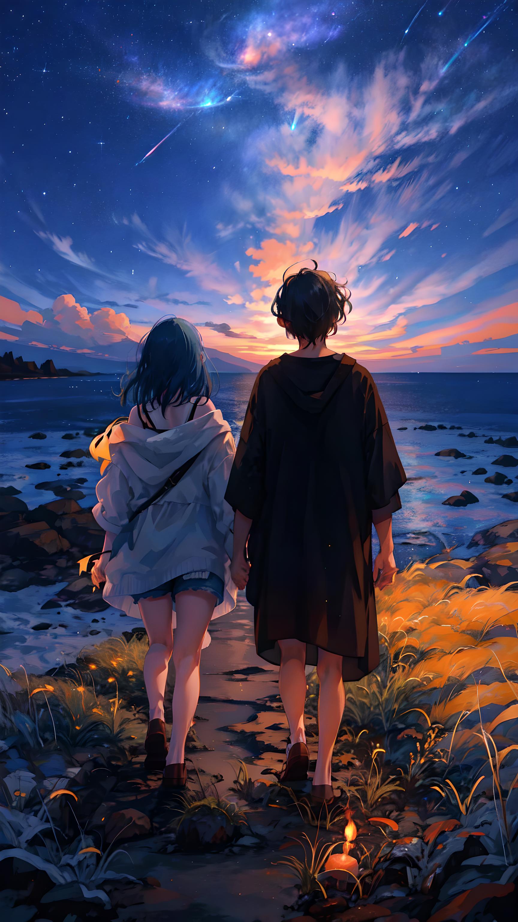 情侣