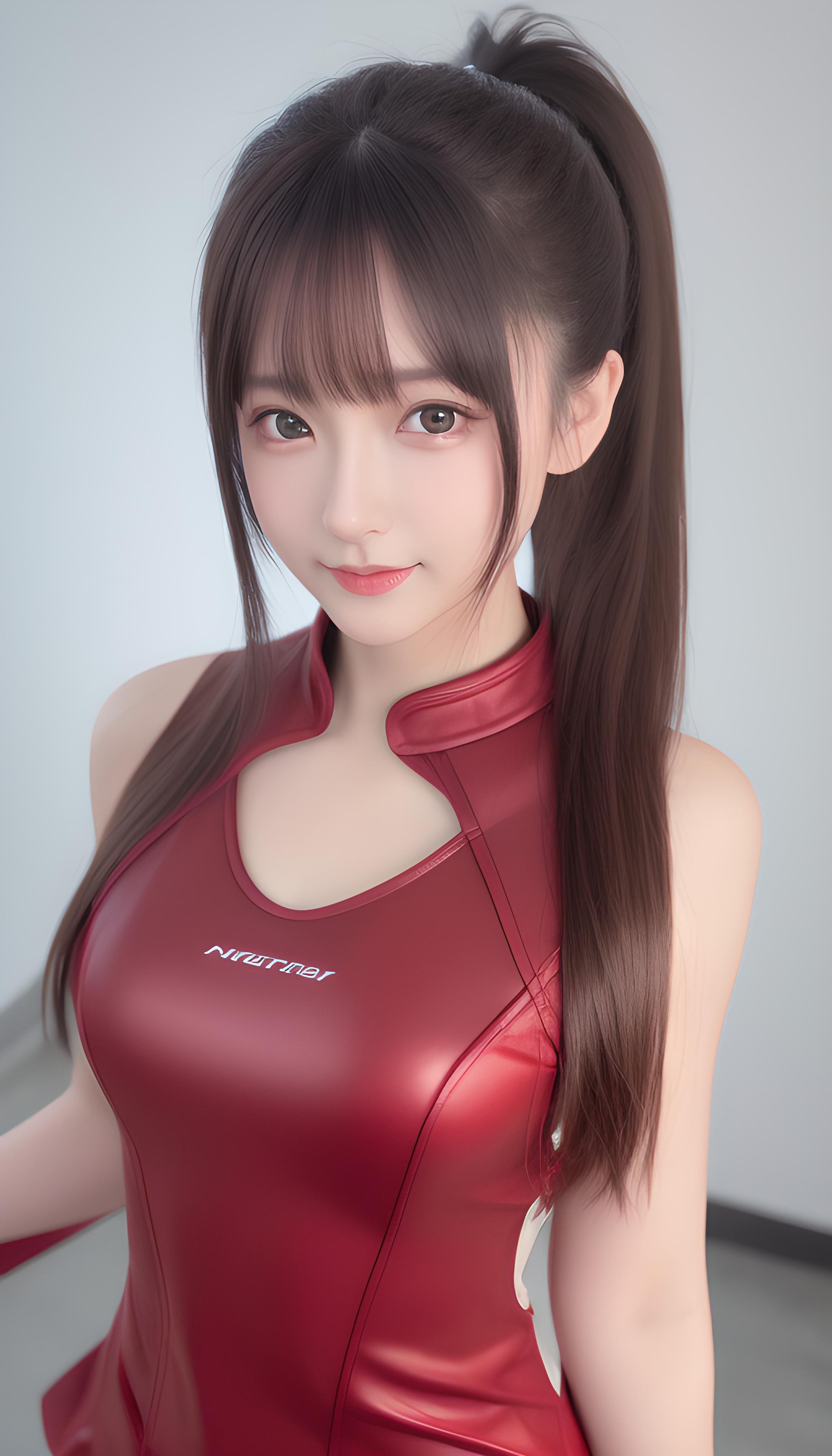 美女