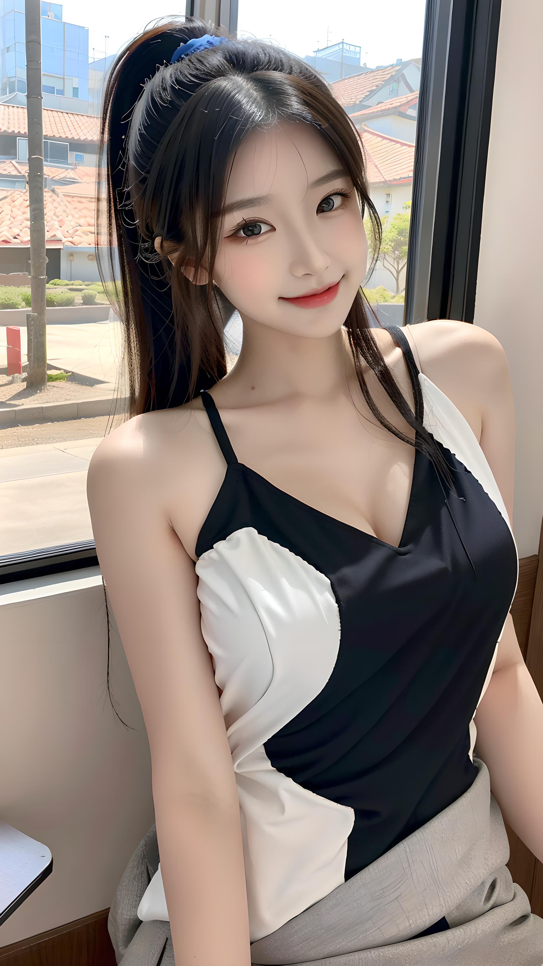 清纯少女