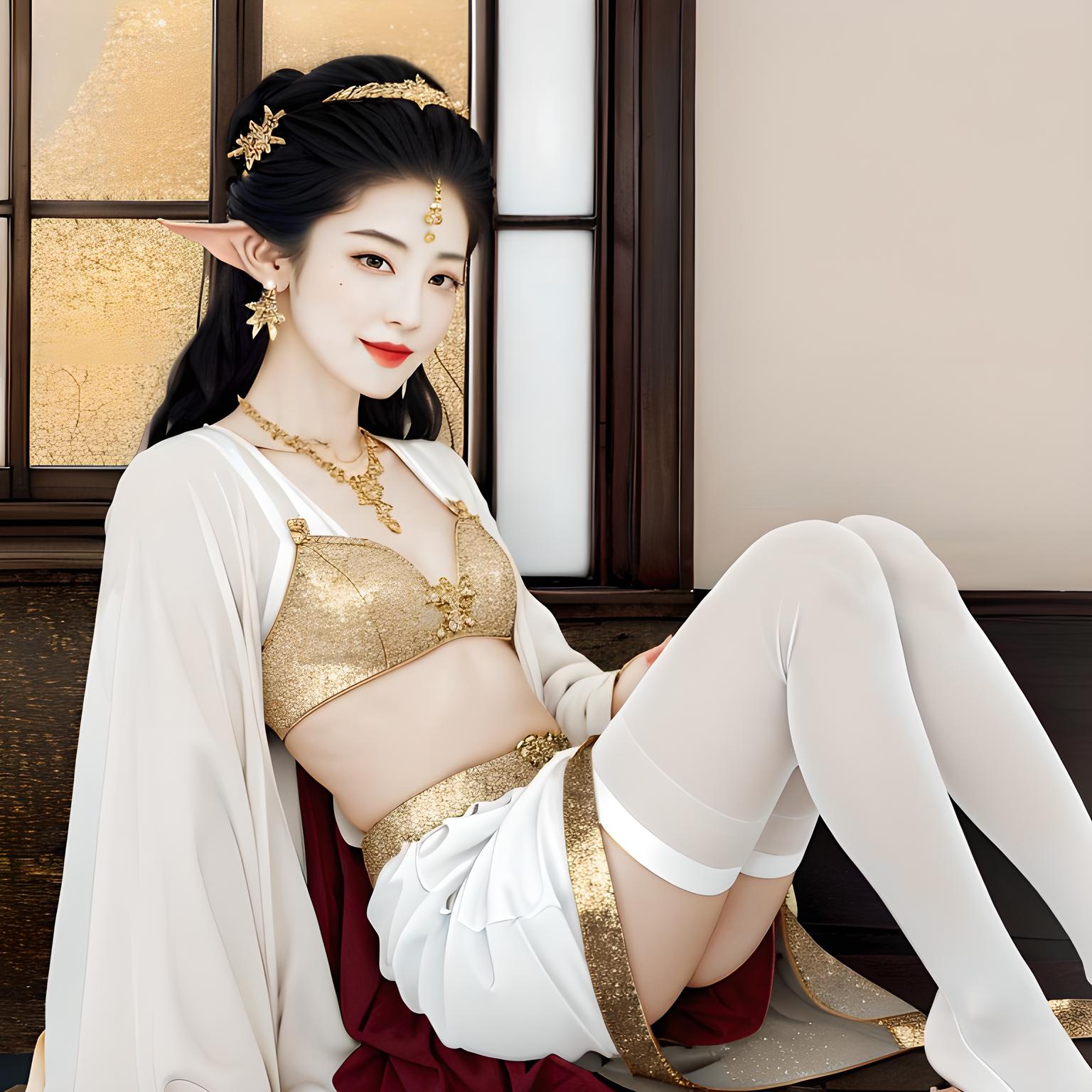 美少女1