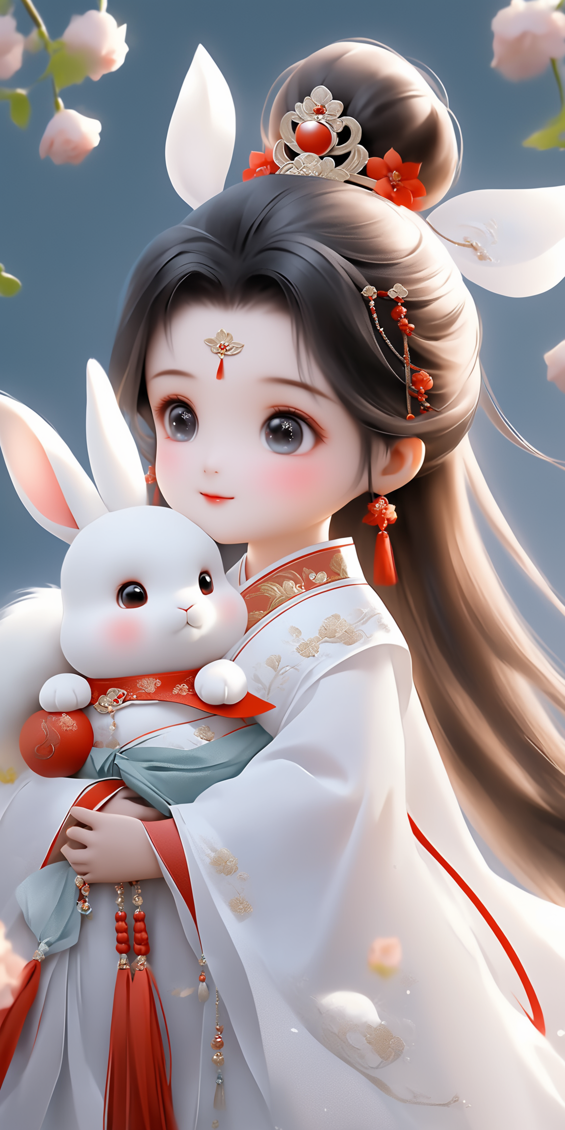 Q版古风