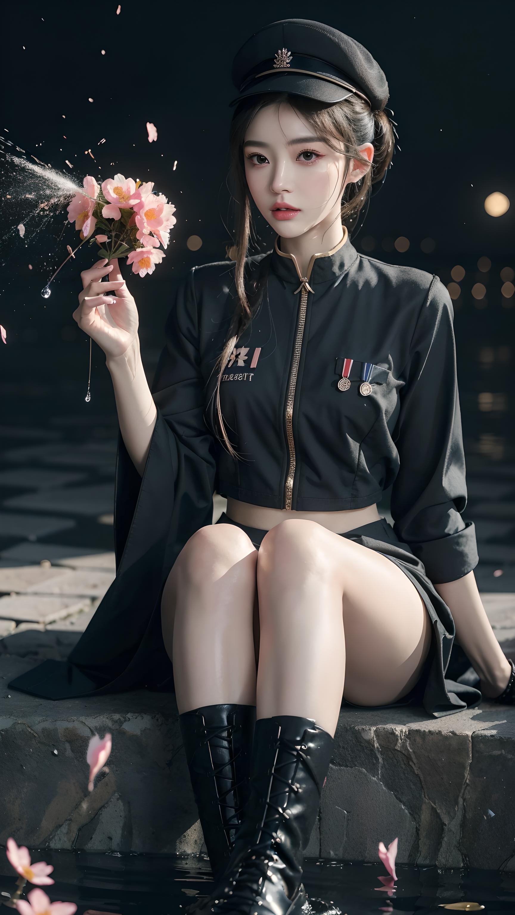清爽