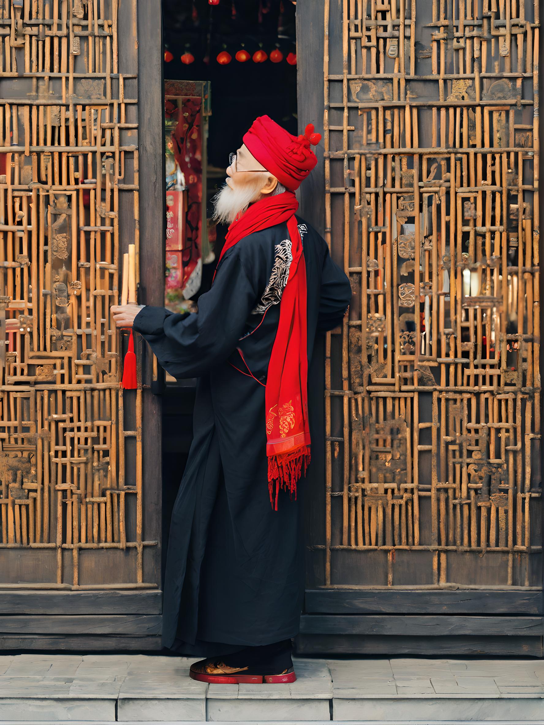 重阳节祝天下父母节日快乐