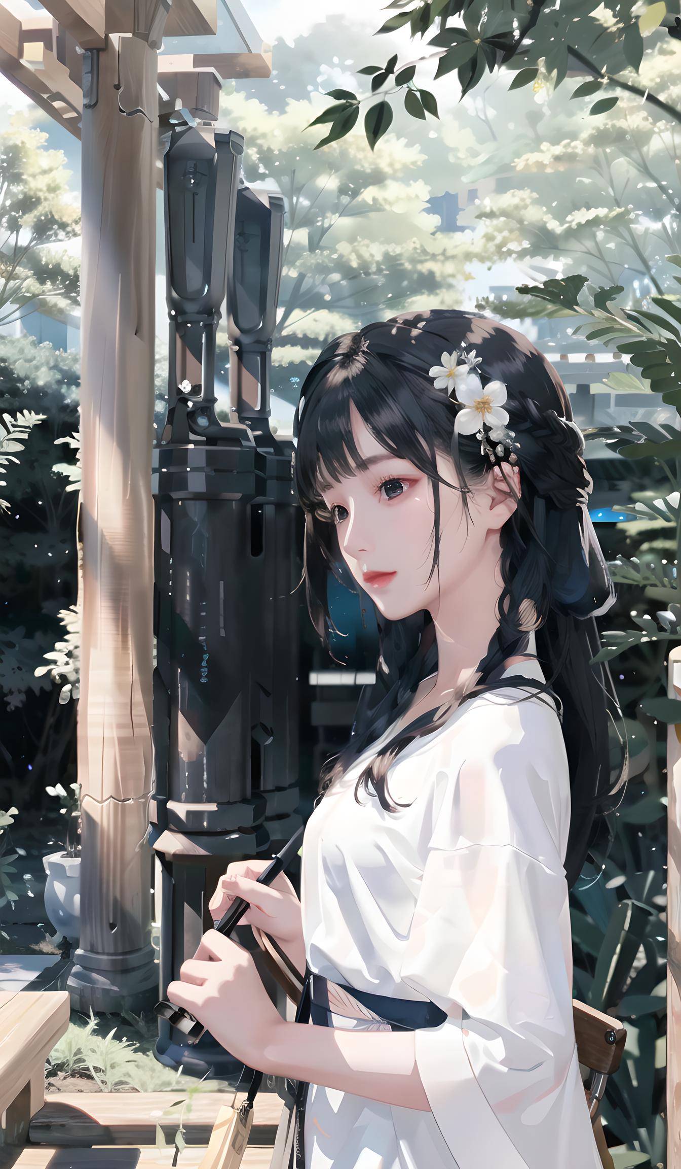 少女