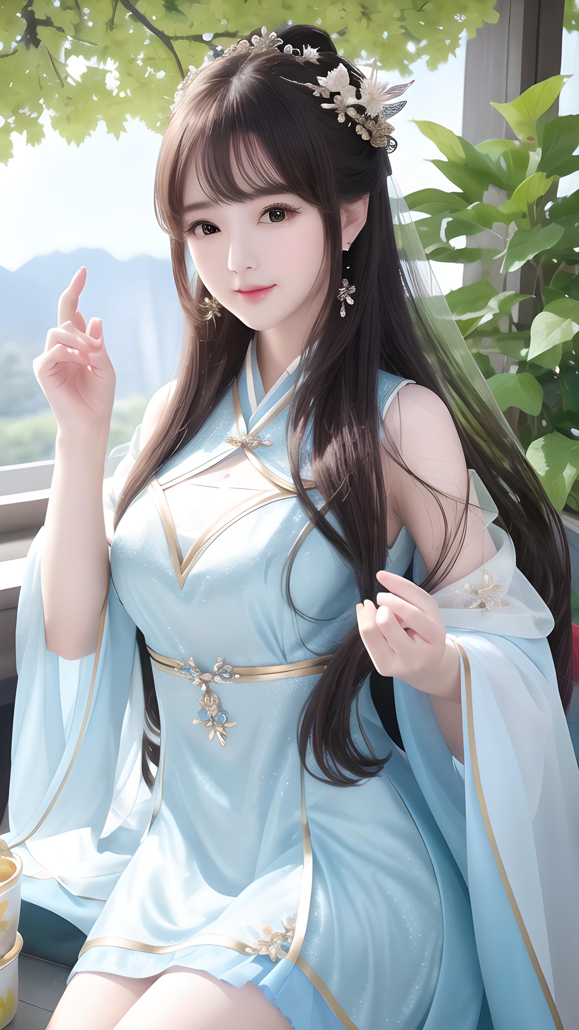 美少女