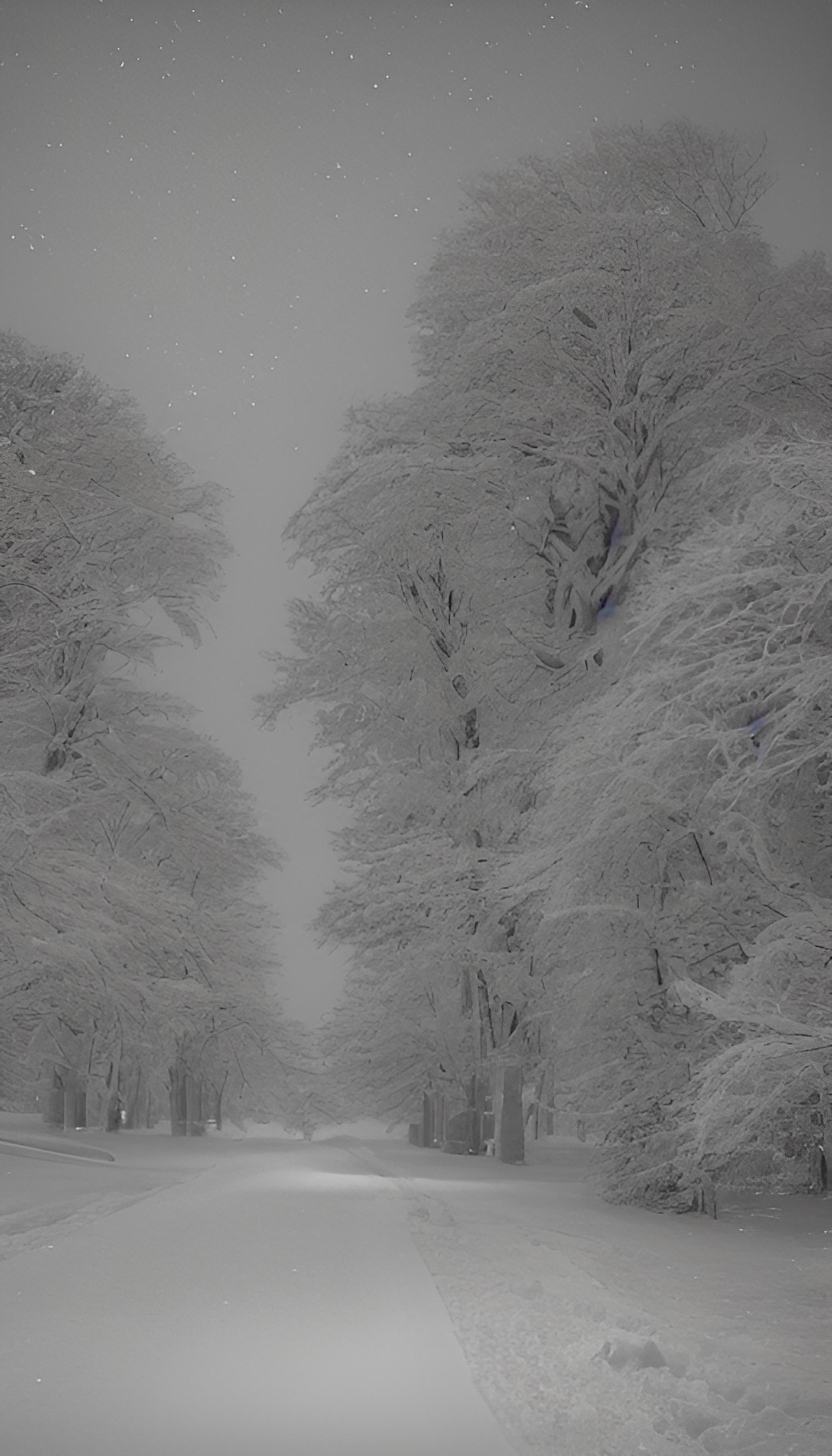 冰天雪地