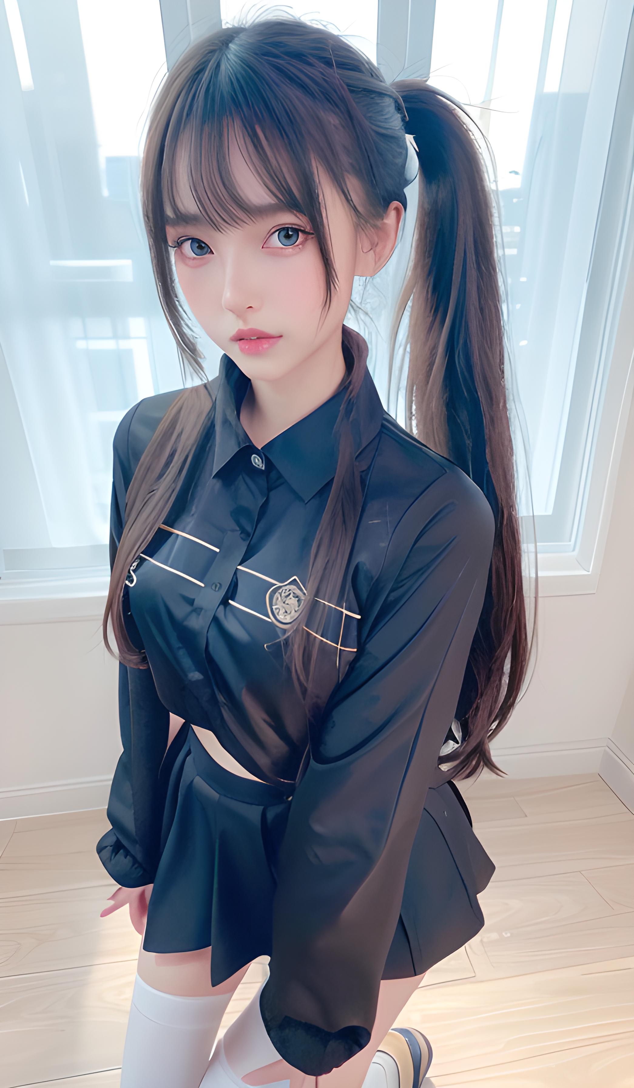 少女