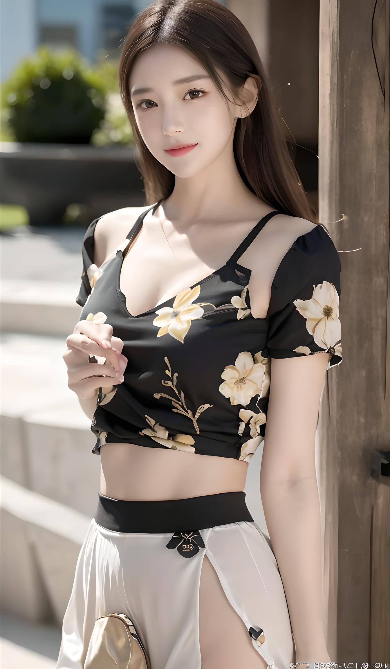 美丽