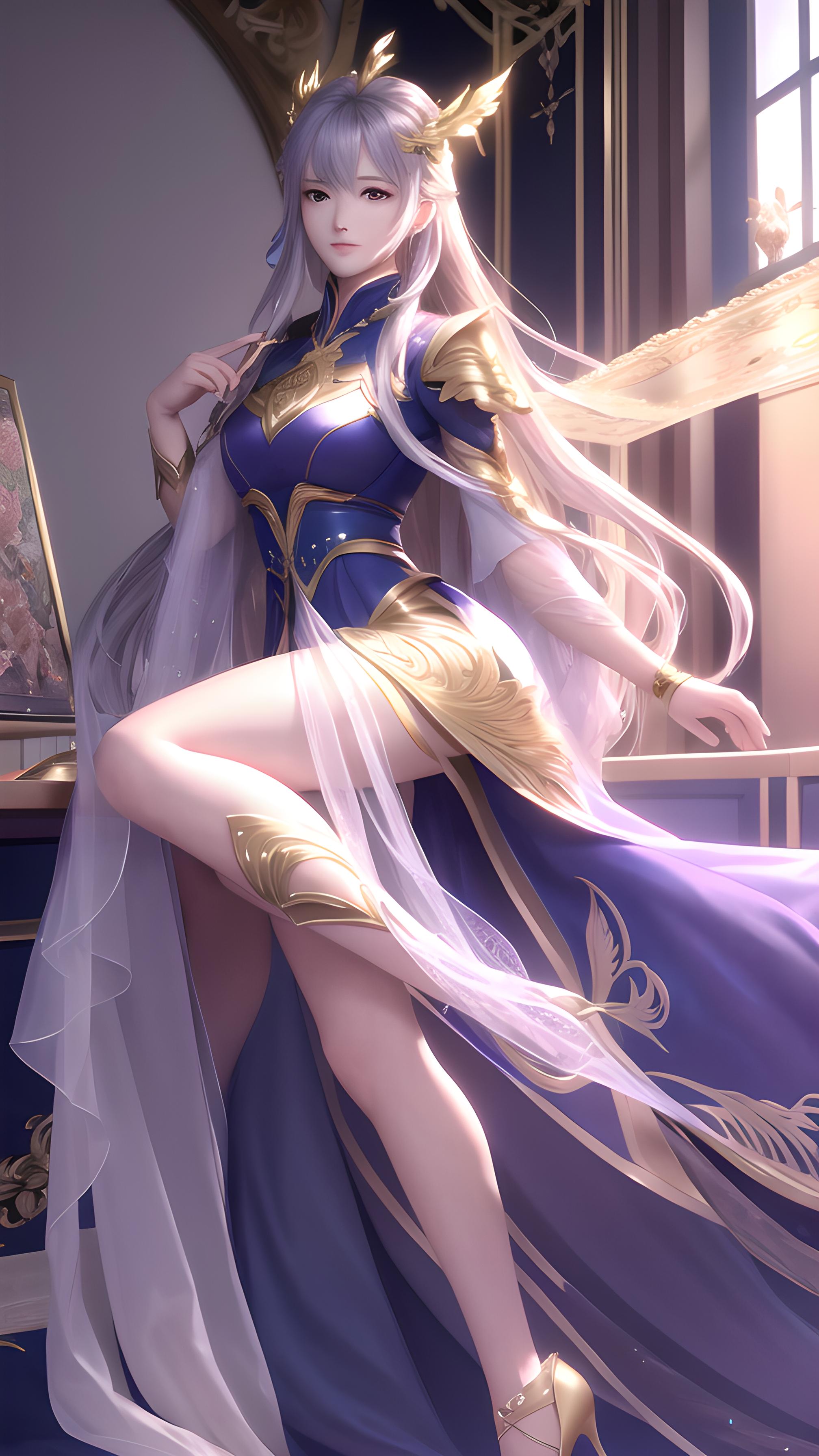 女武神