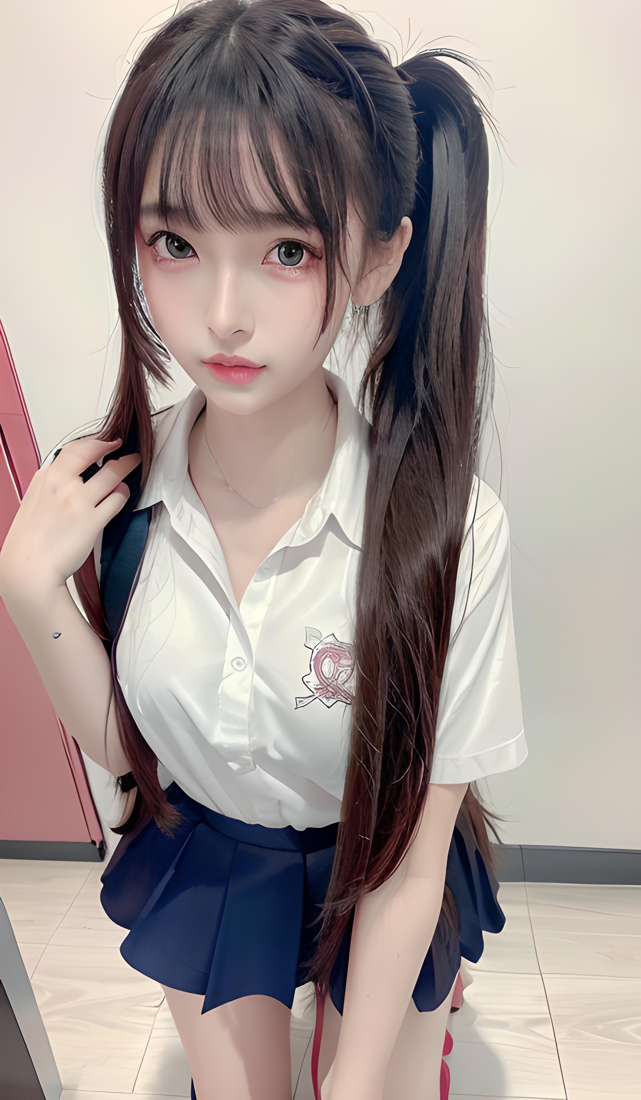 少女