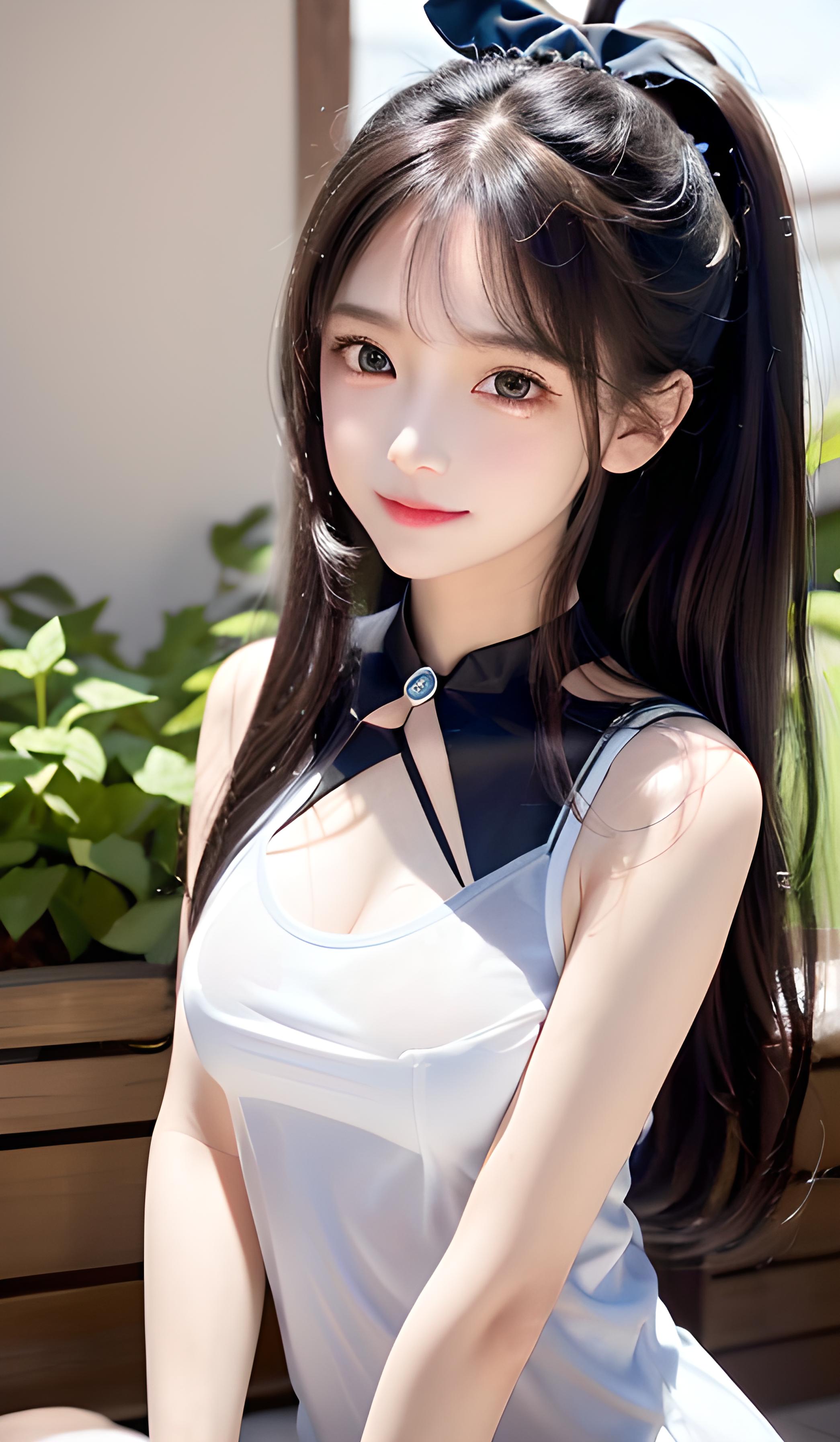 小小小美女