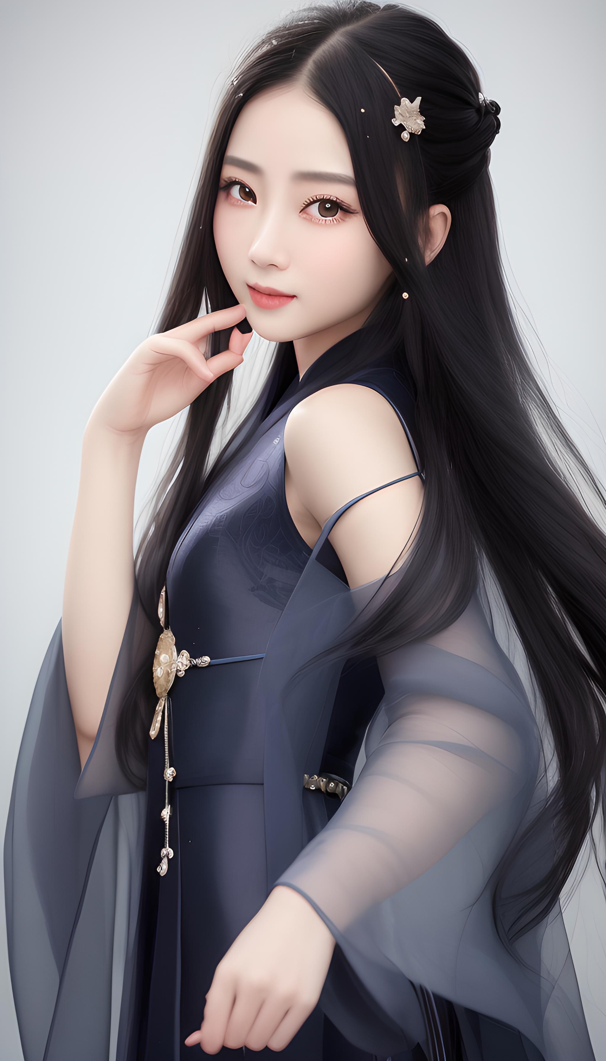 美少女