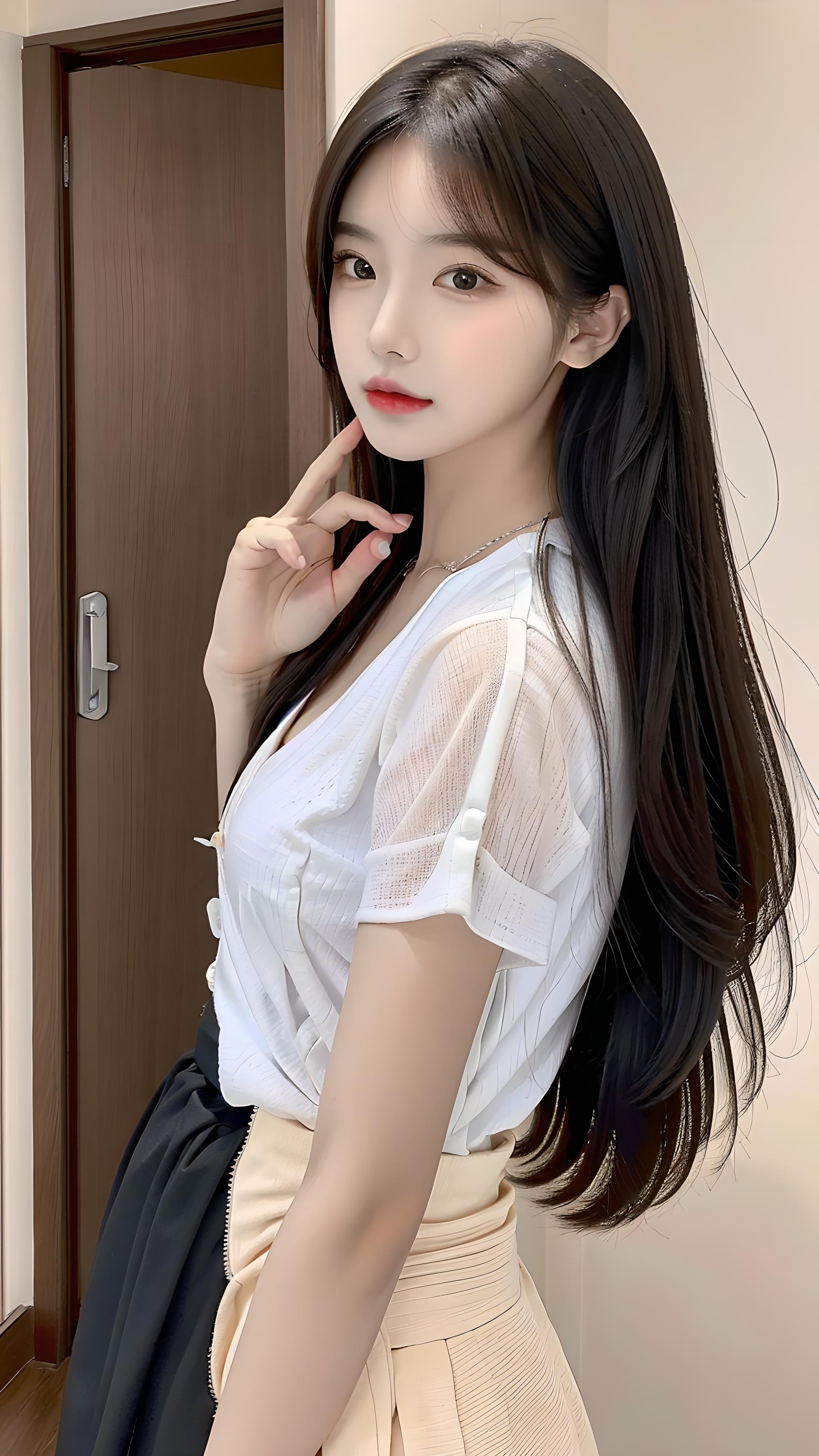 职场美女