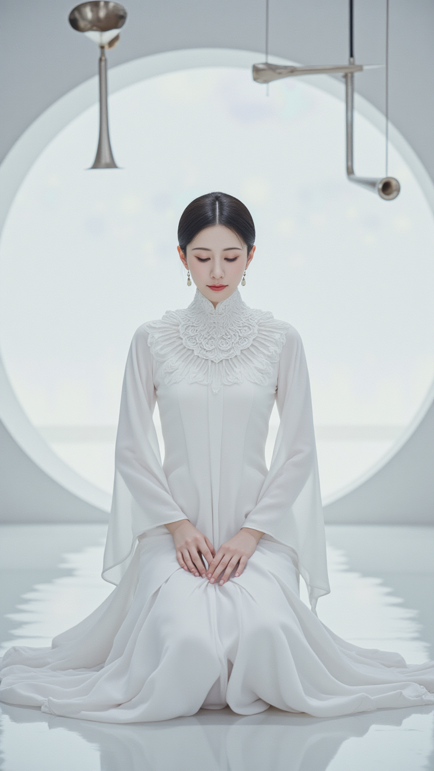 雪 · 寂照回声