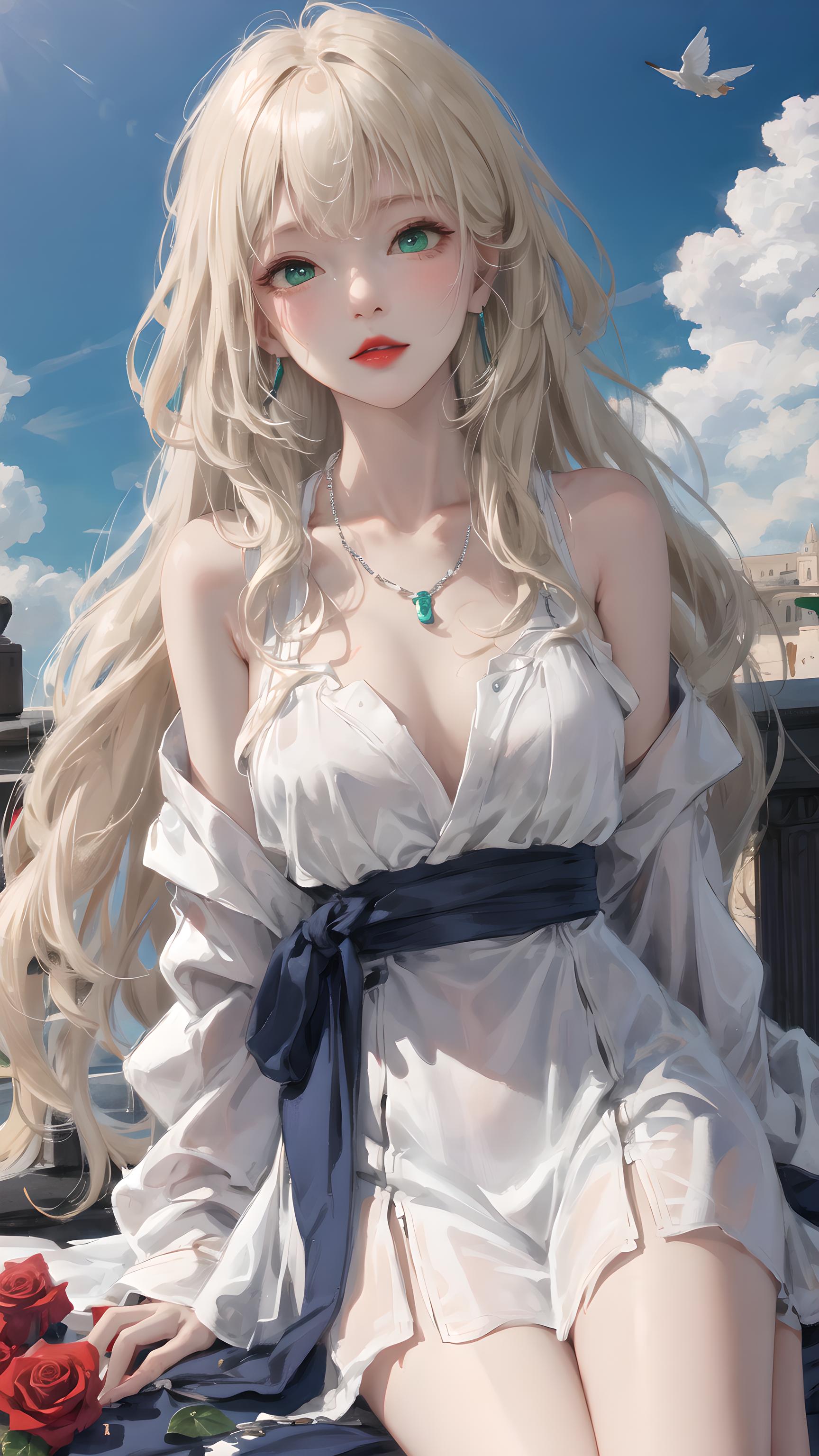 美少女