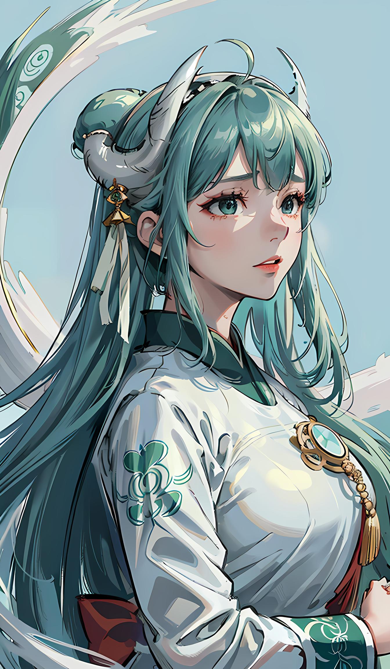 青龙女