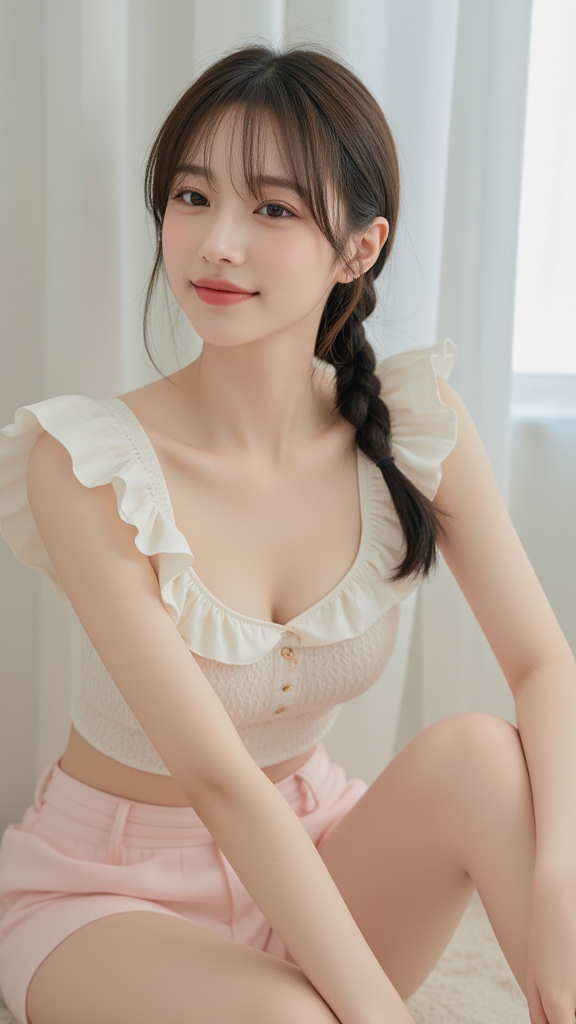 甜美姐姐