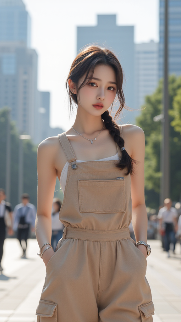 漂亮女生