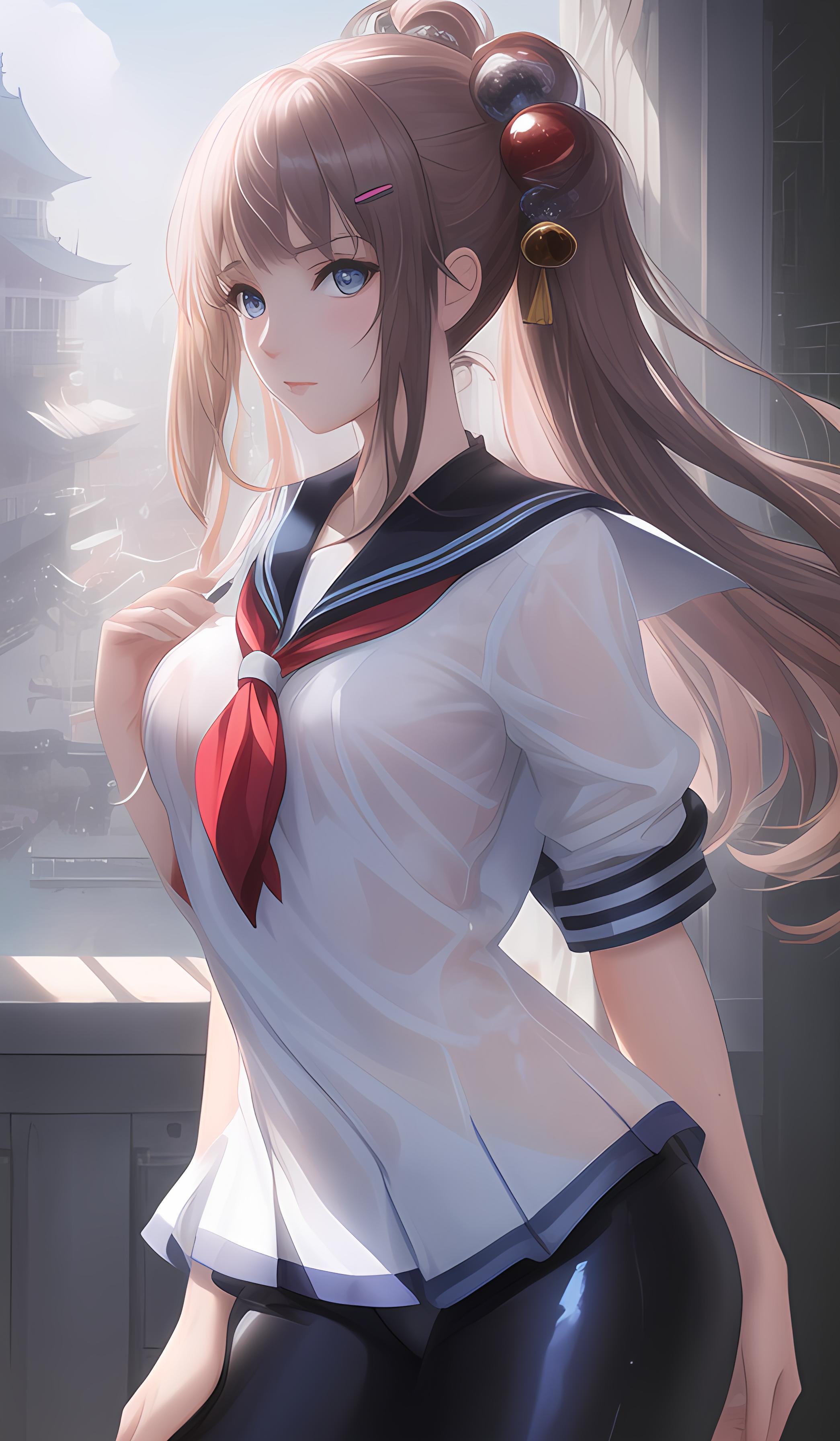 美少女