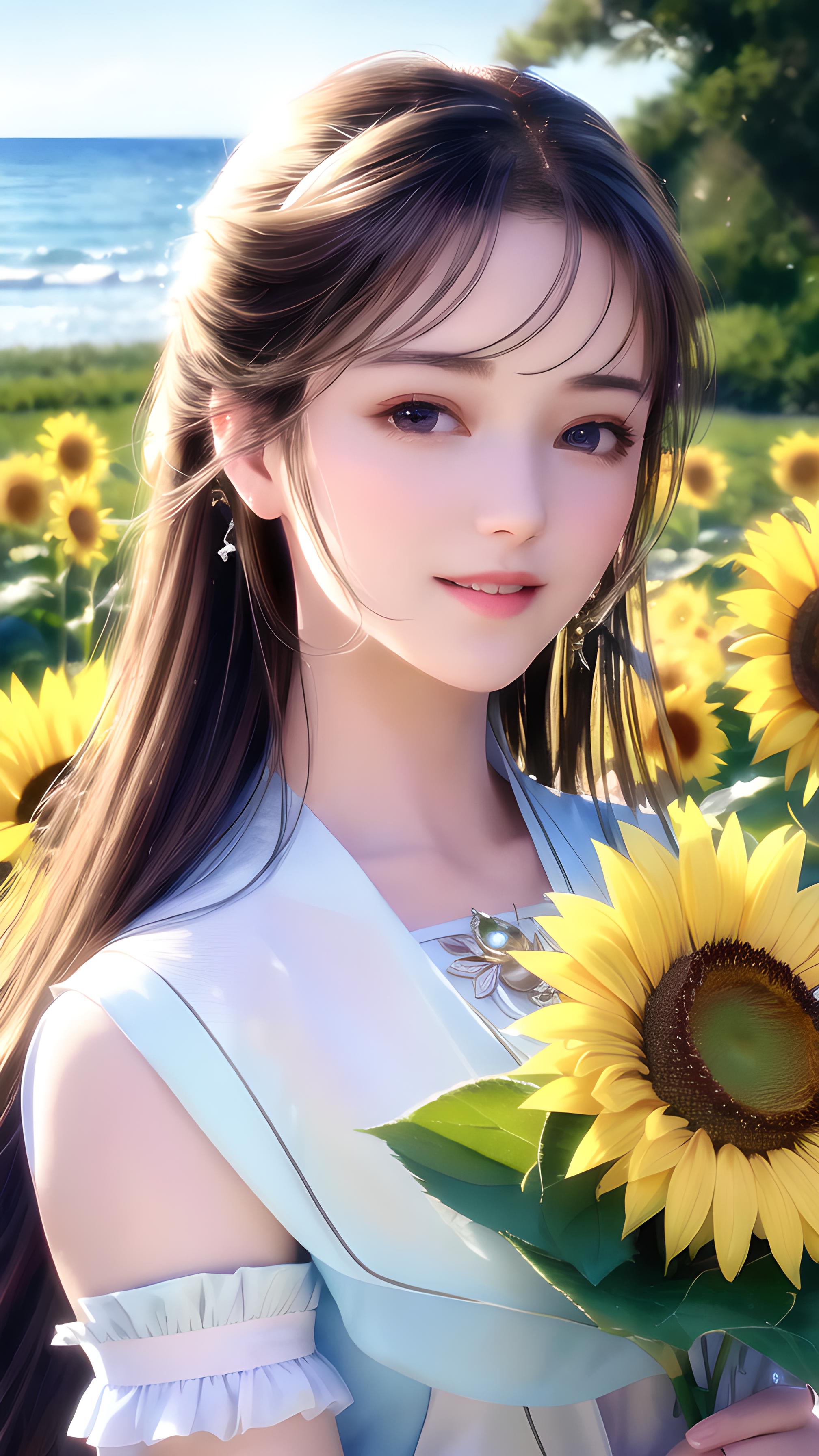 向日葵🌻少女(同款有惊喜哦)