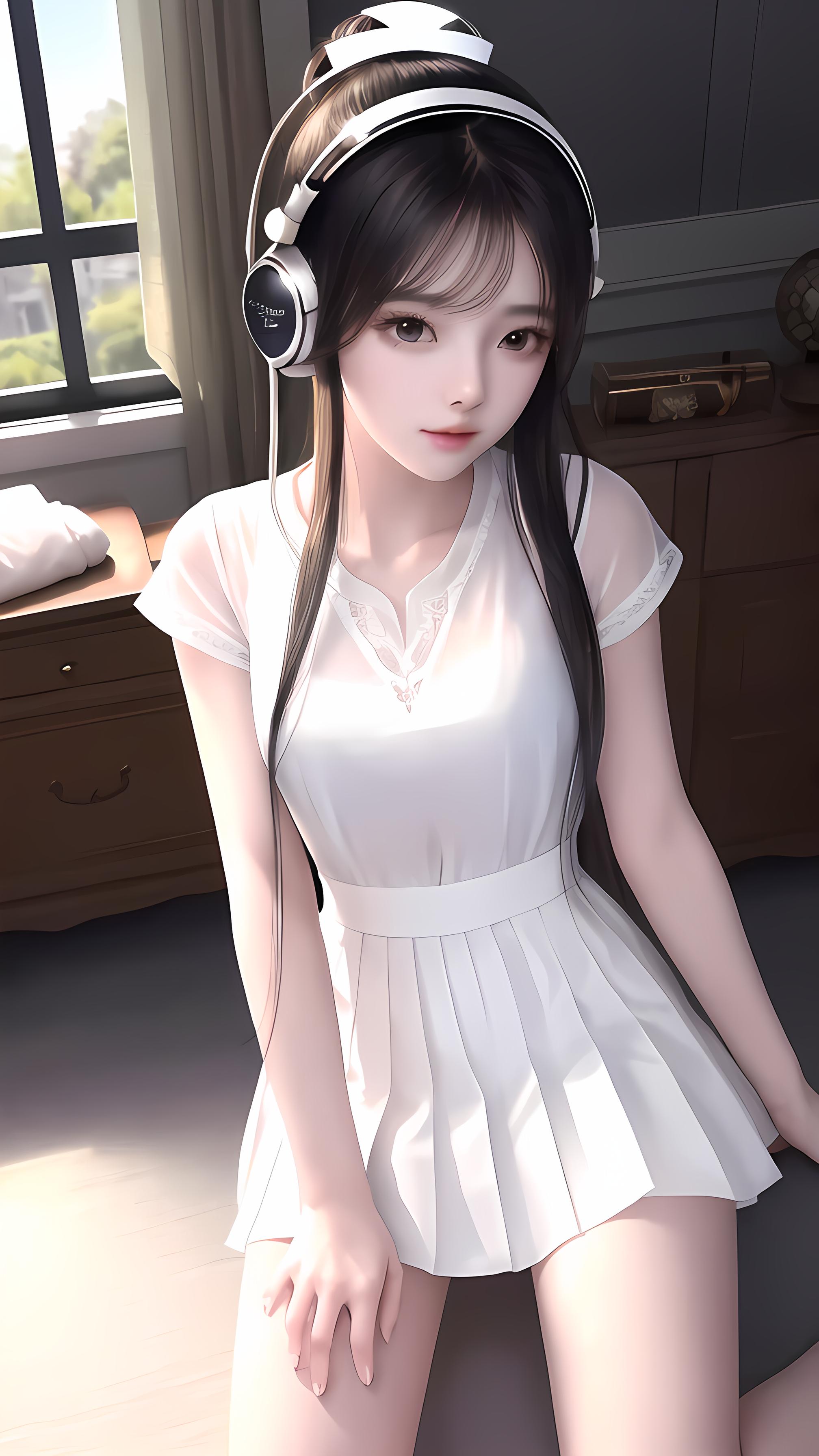 美少女