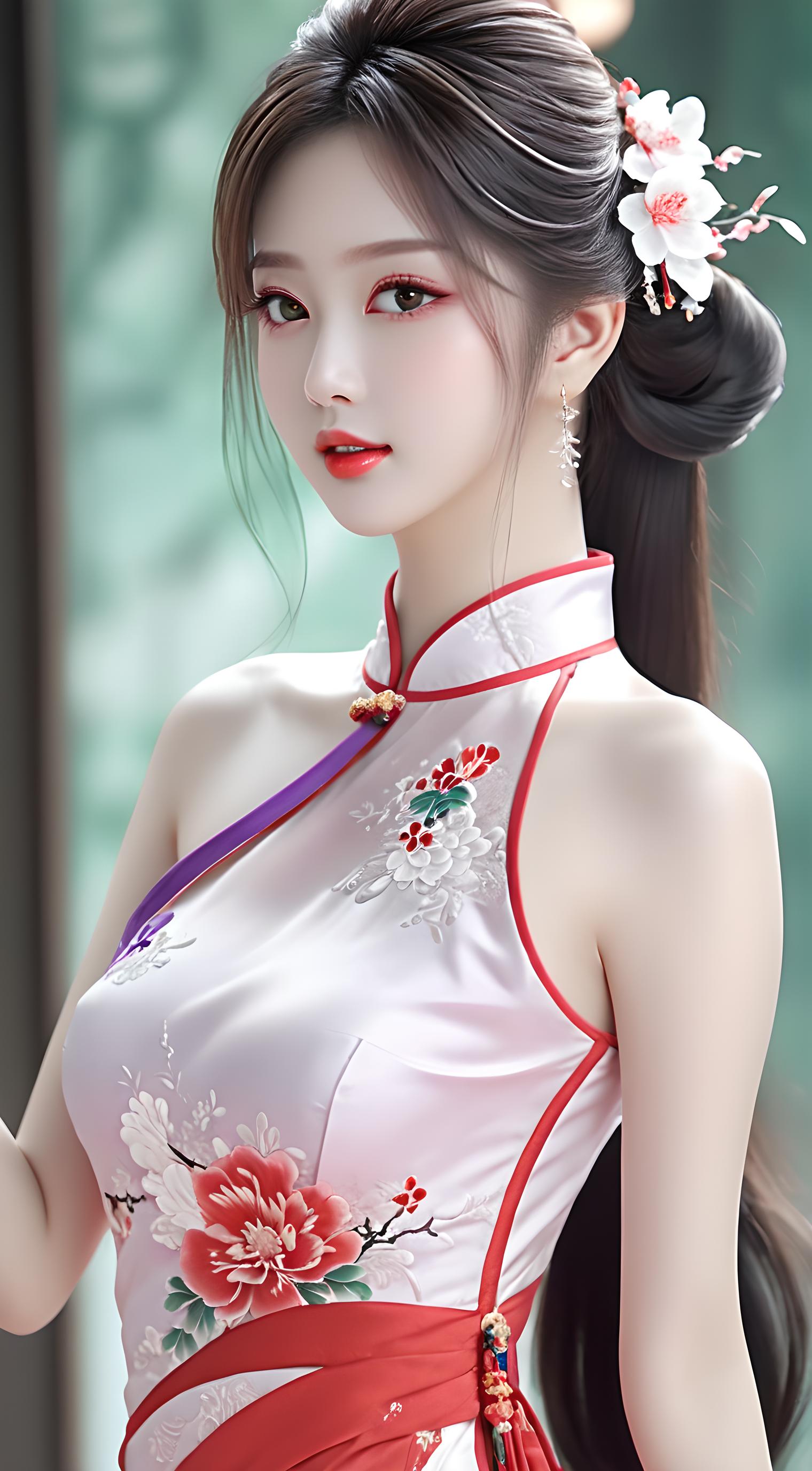 美少女