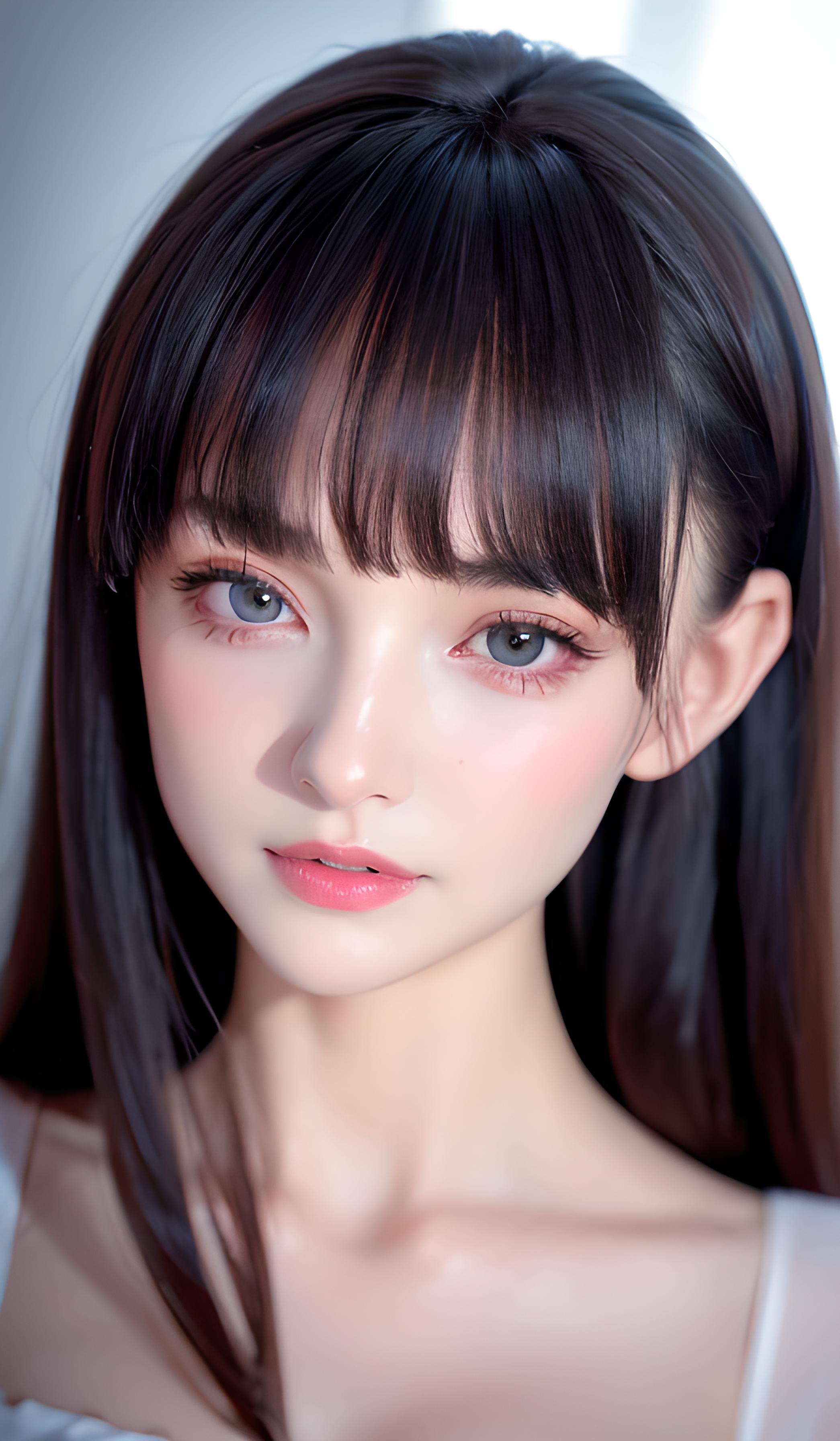 嗯