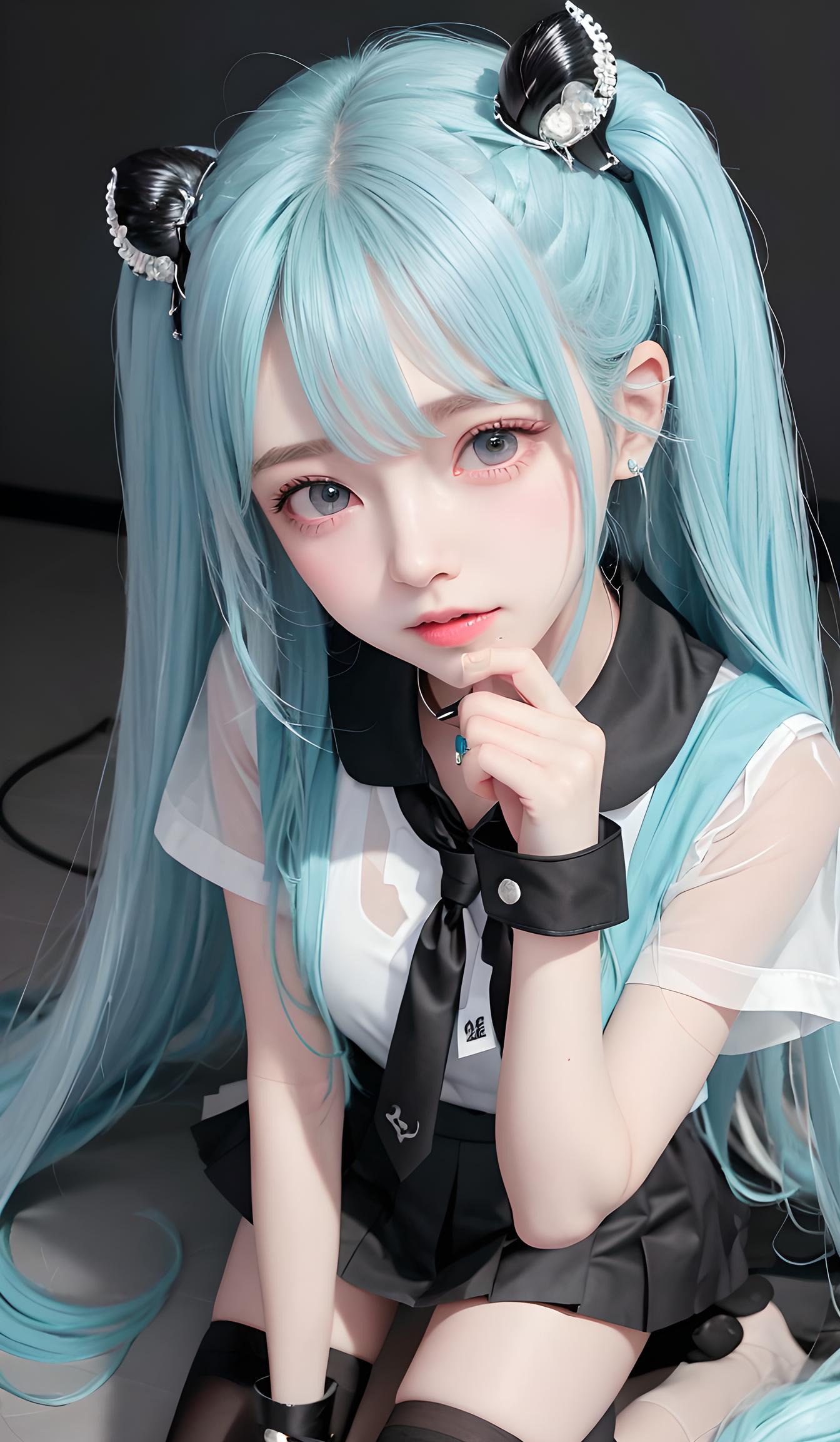 初音