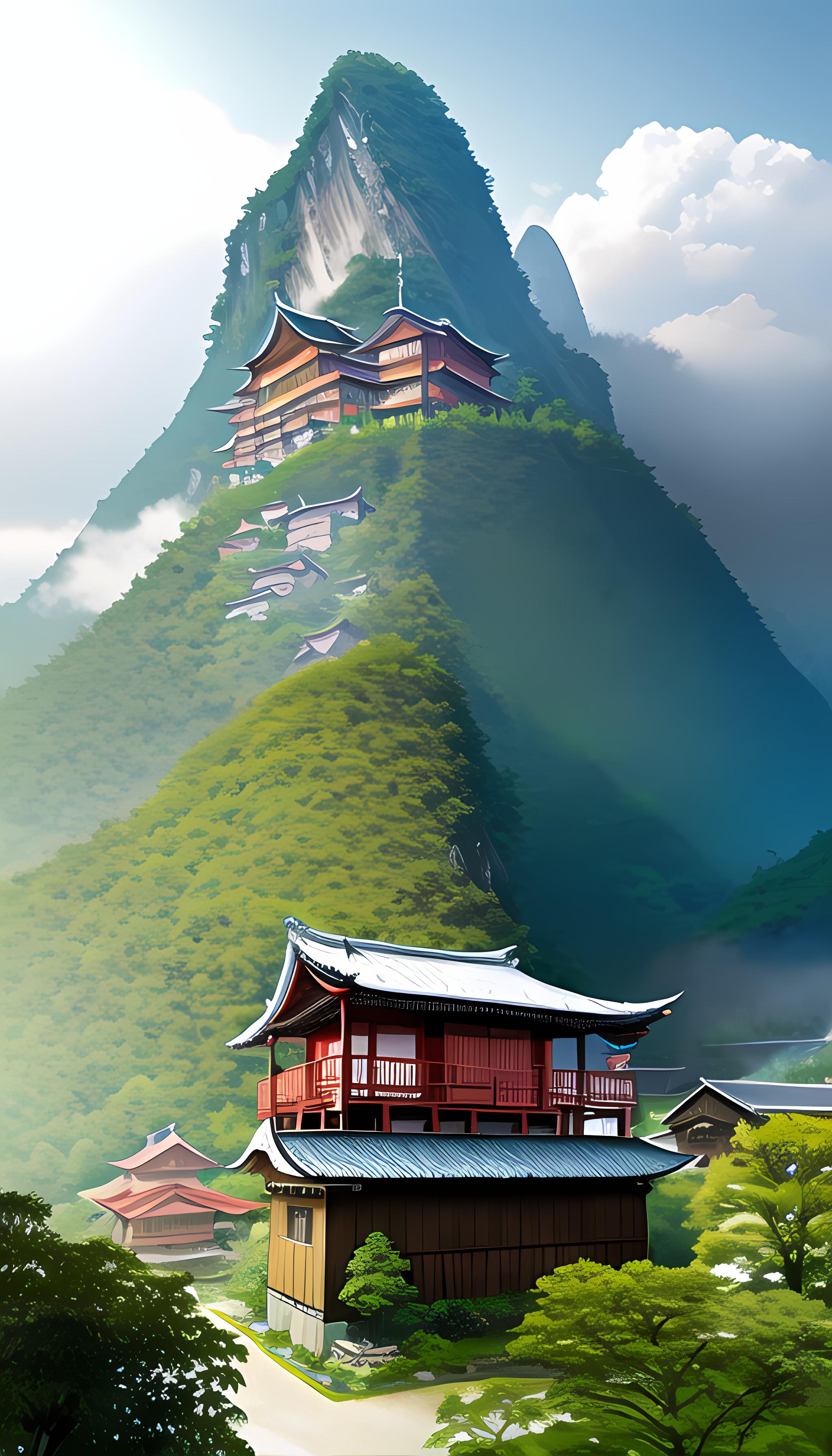 小山村