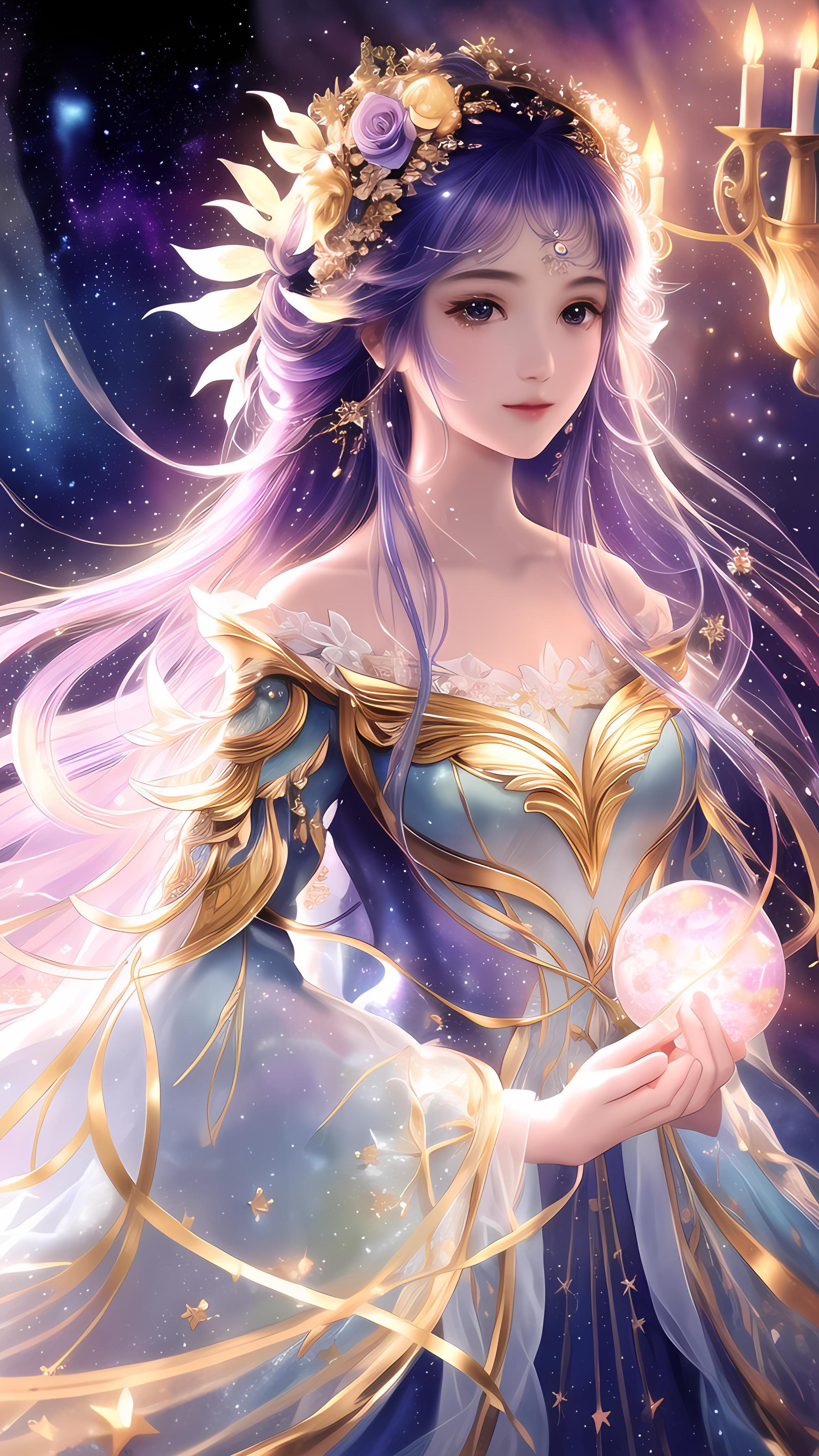 星月女神