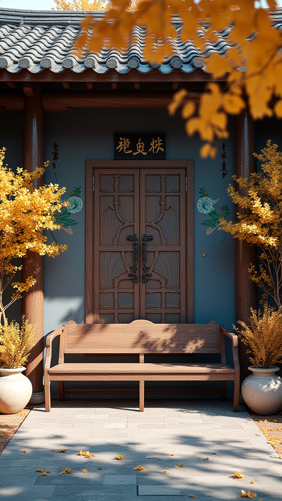 中式庭院