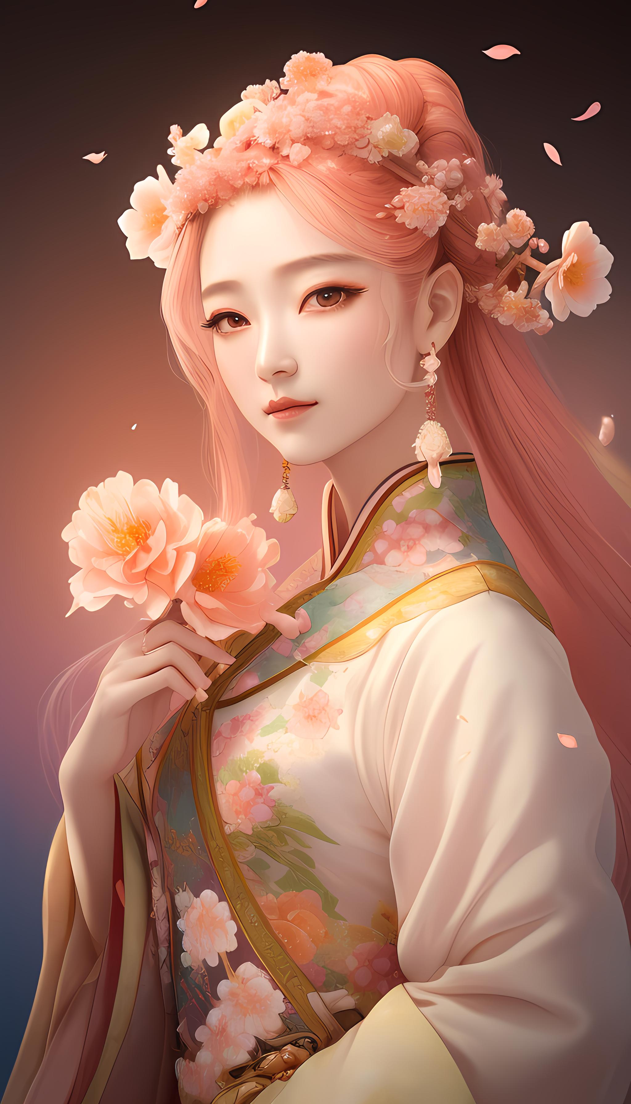 桃花妖